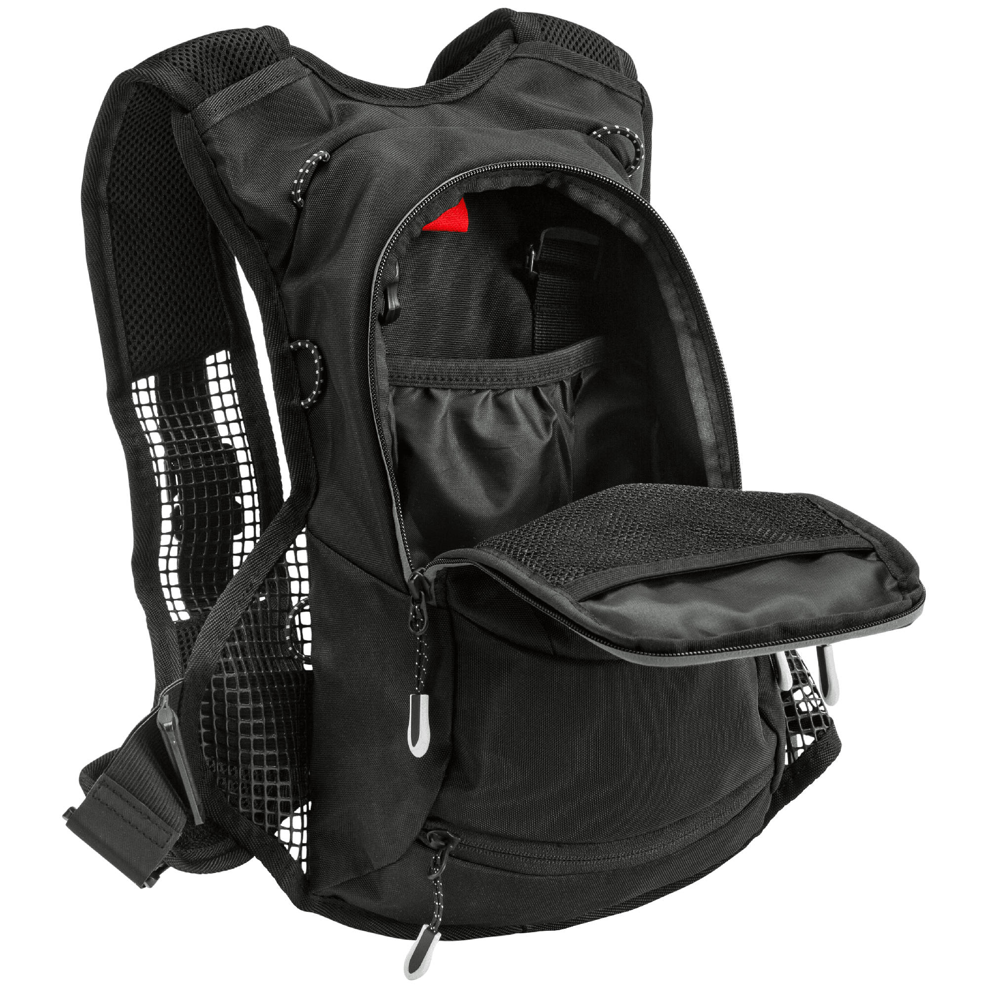 Fly Xc70 Hydro Pack 2 Litre Black / Grey