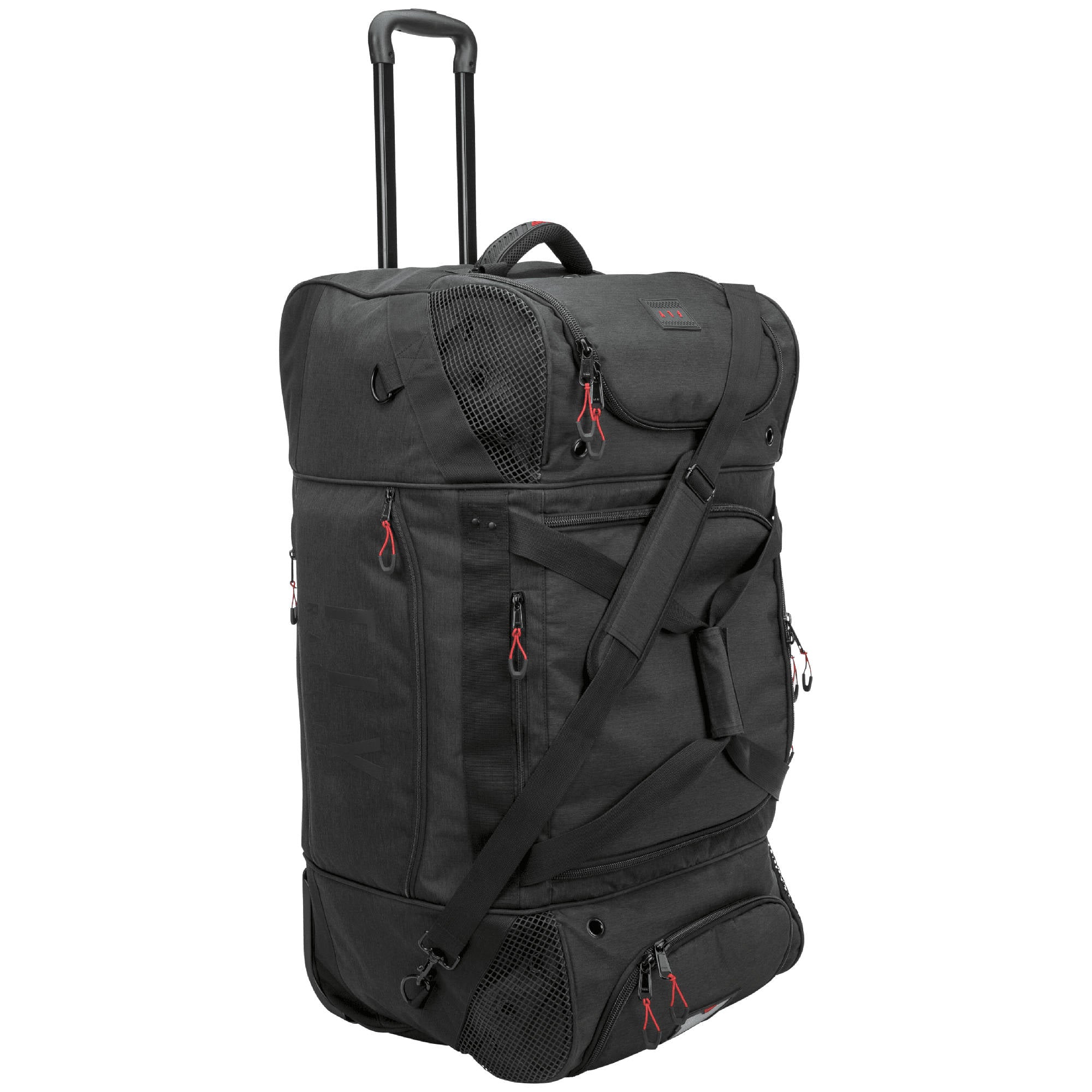 Fly Roller Grande Gearbag Black