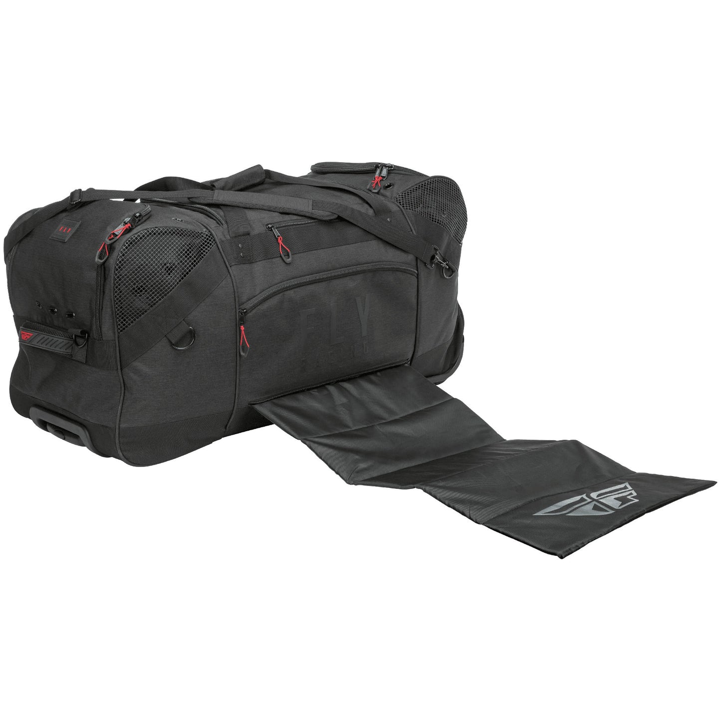 Fly Roller Grande Gearbag Black