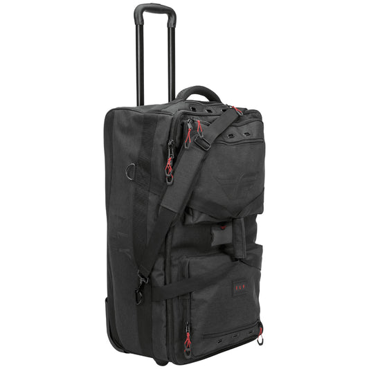 Fly Tour Roller Gearbag Black