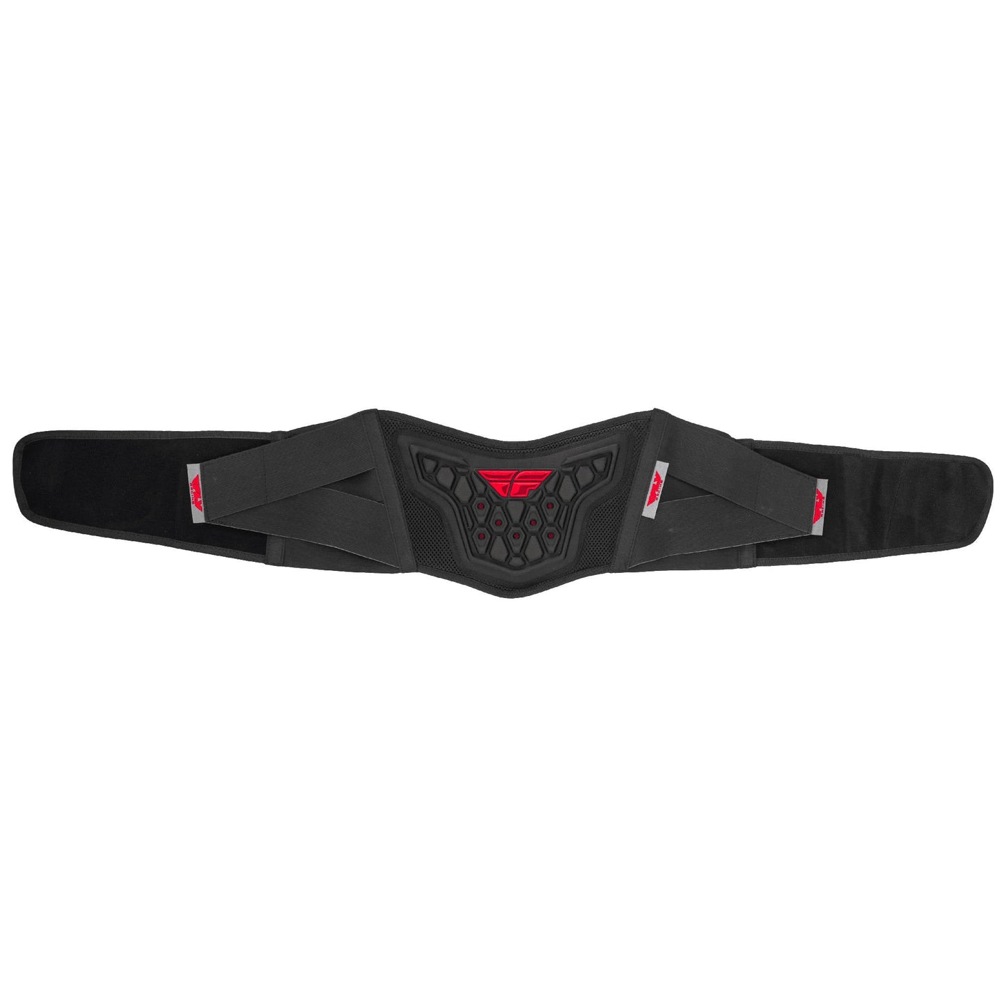 Fly Barricade Kidney Belt Black