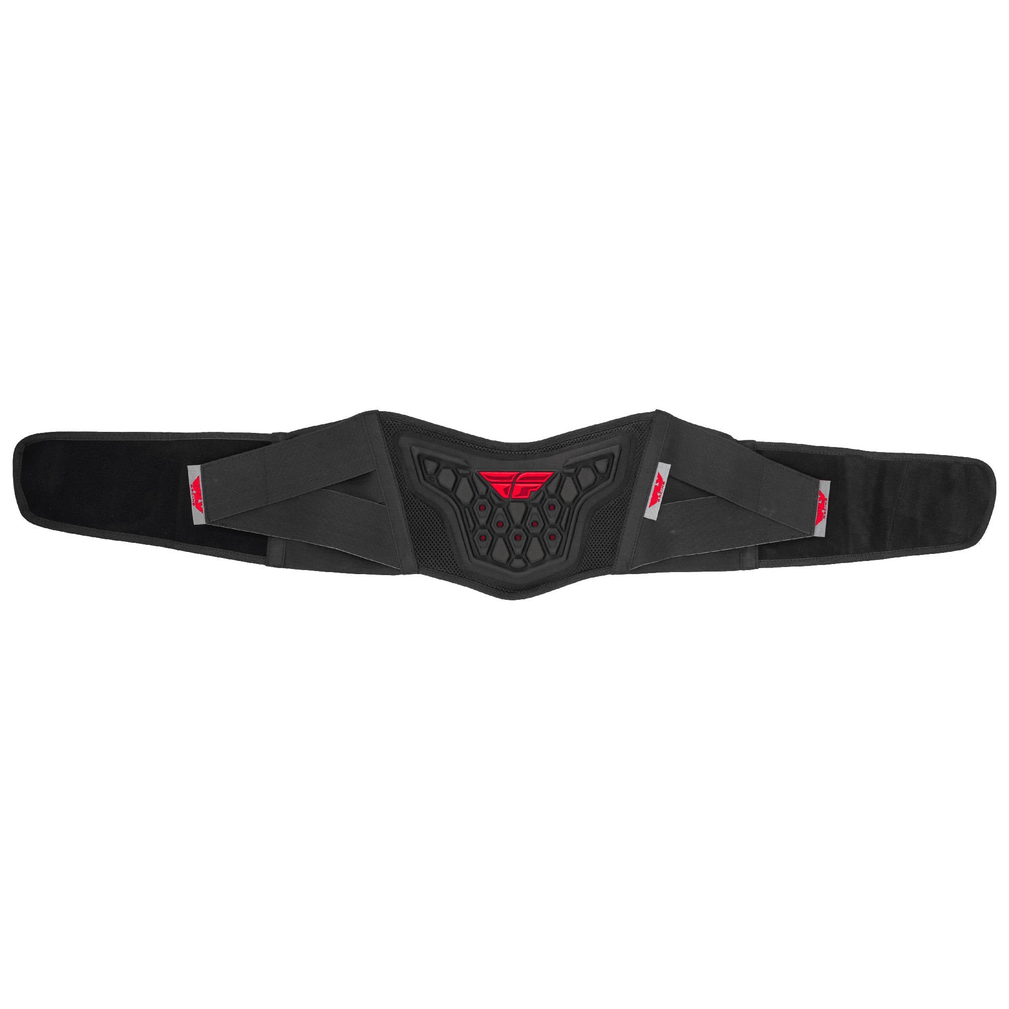 Fly Barricade Kidney Belt Black