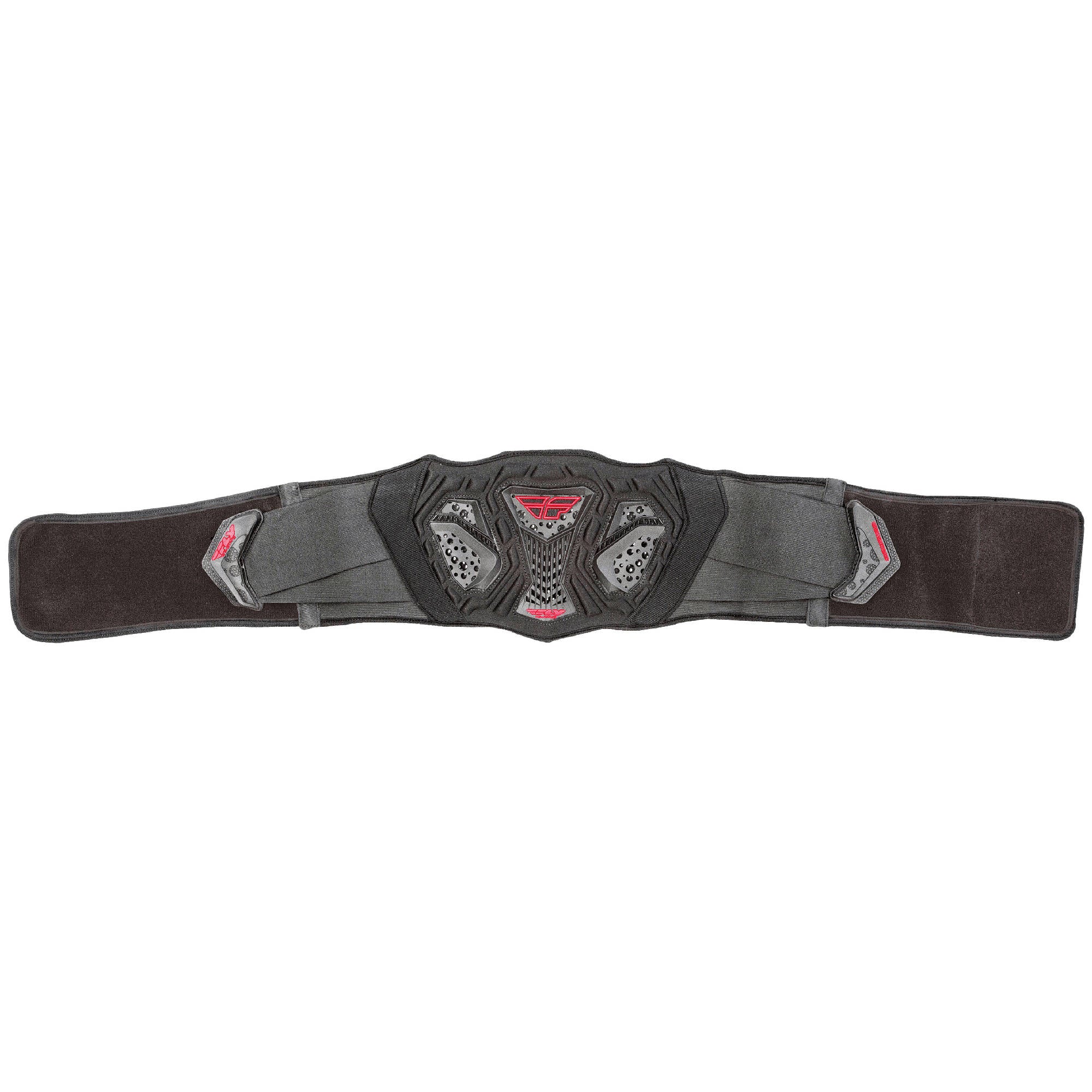 Fly Barricade Kidney Belt Black