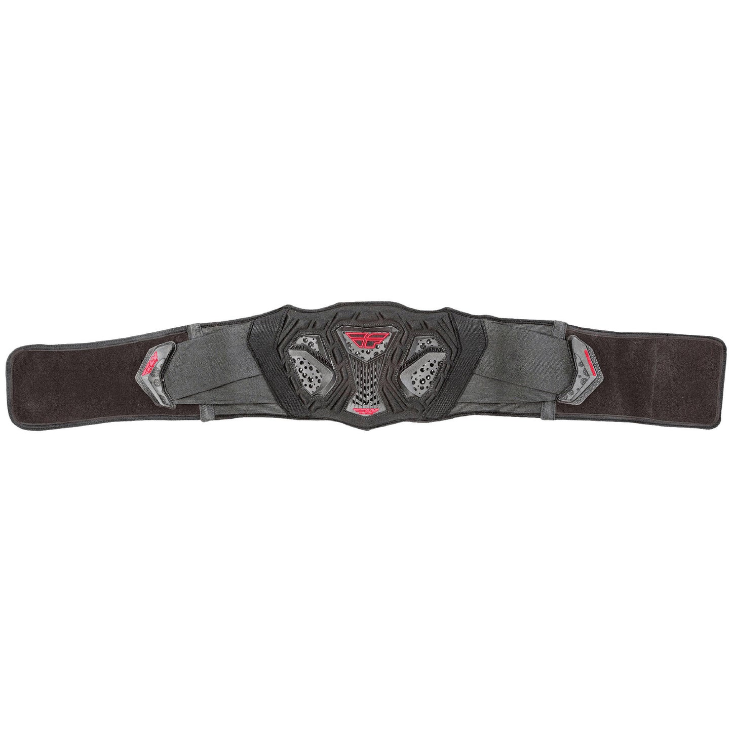 Fly Barricade Kidney Belt Black