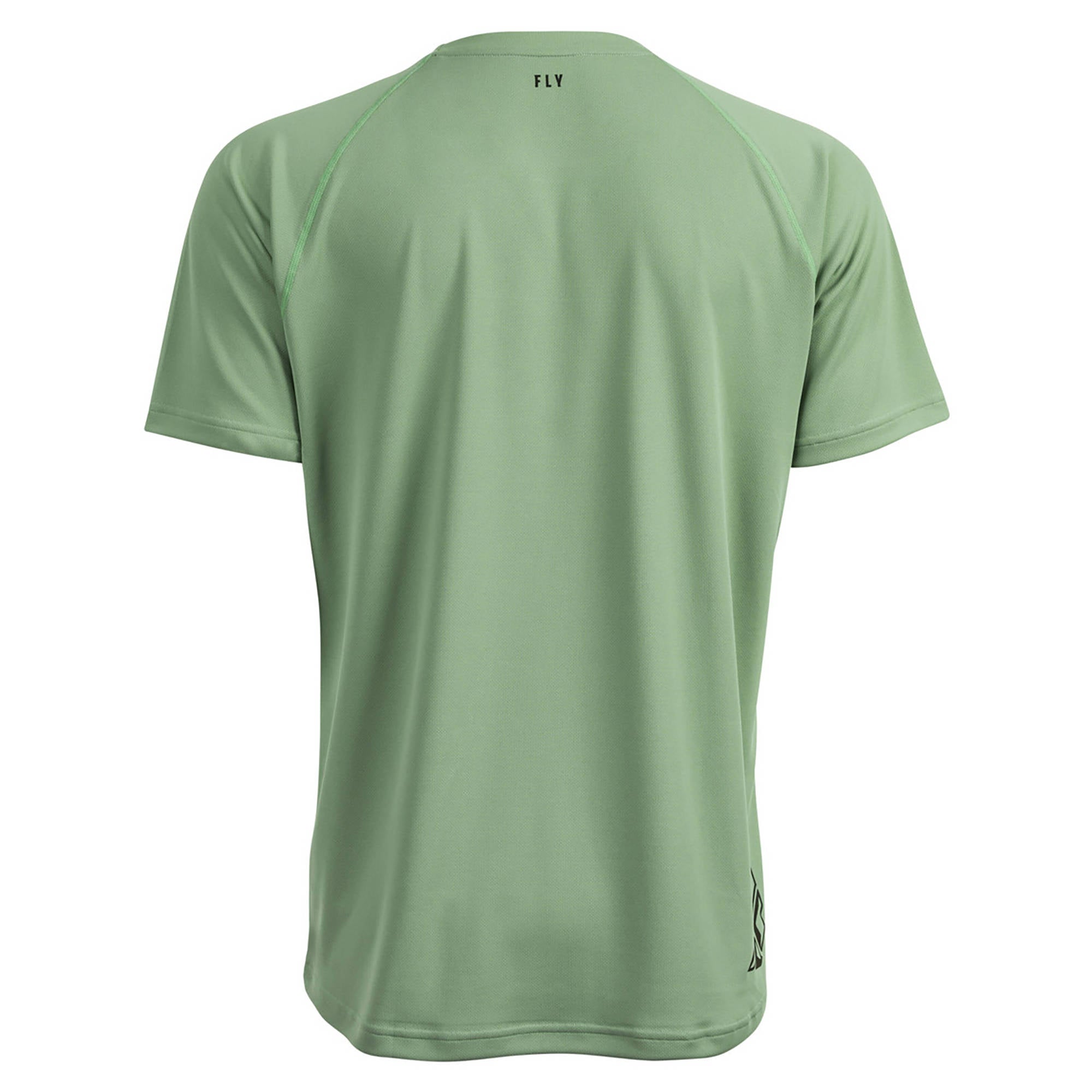 Fly Action Jersey - Sage / Black