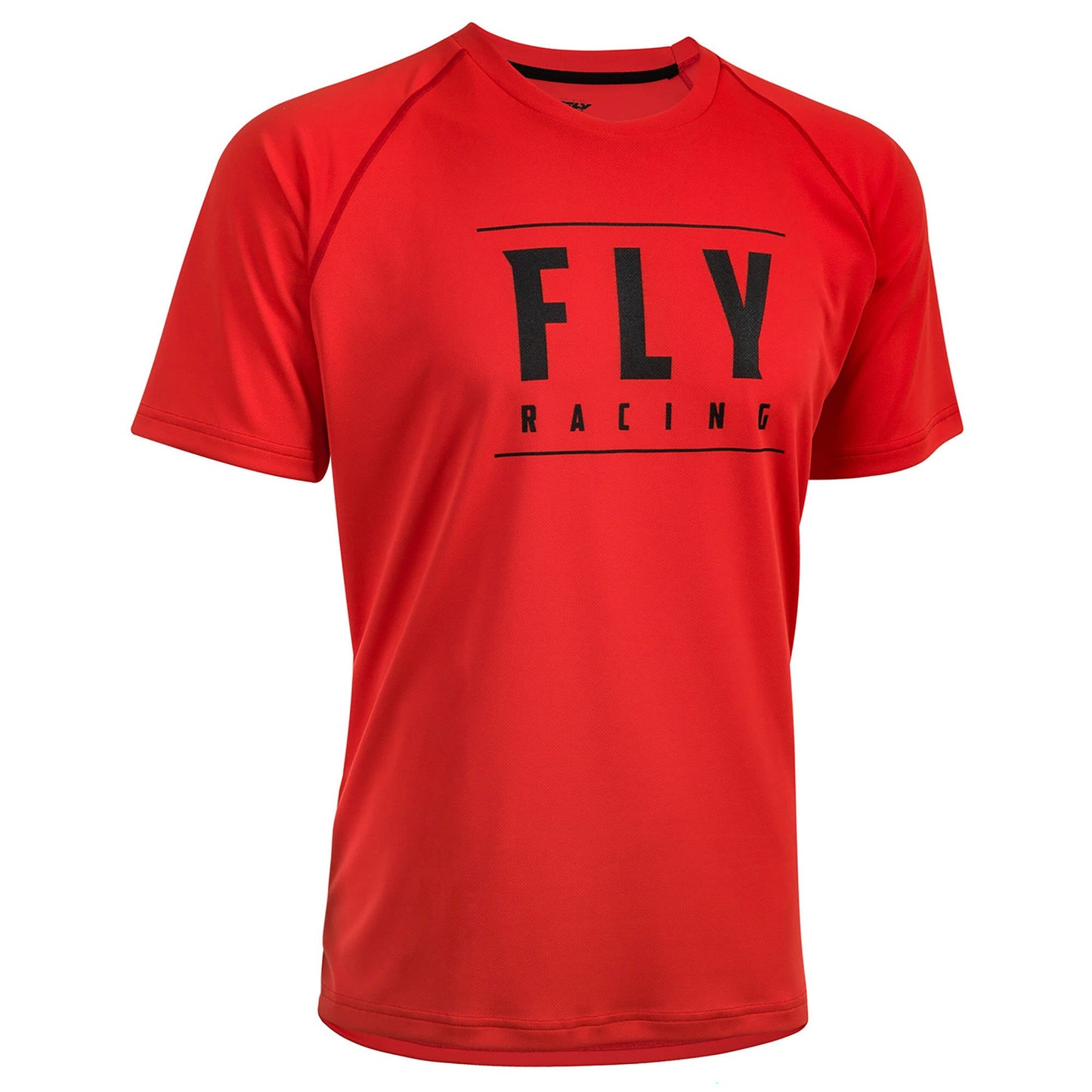 Fly Action Jersey - Red / Black