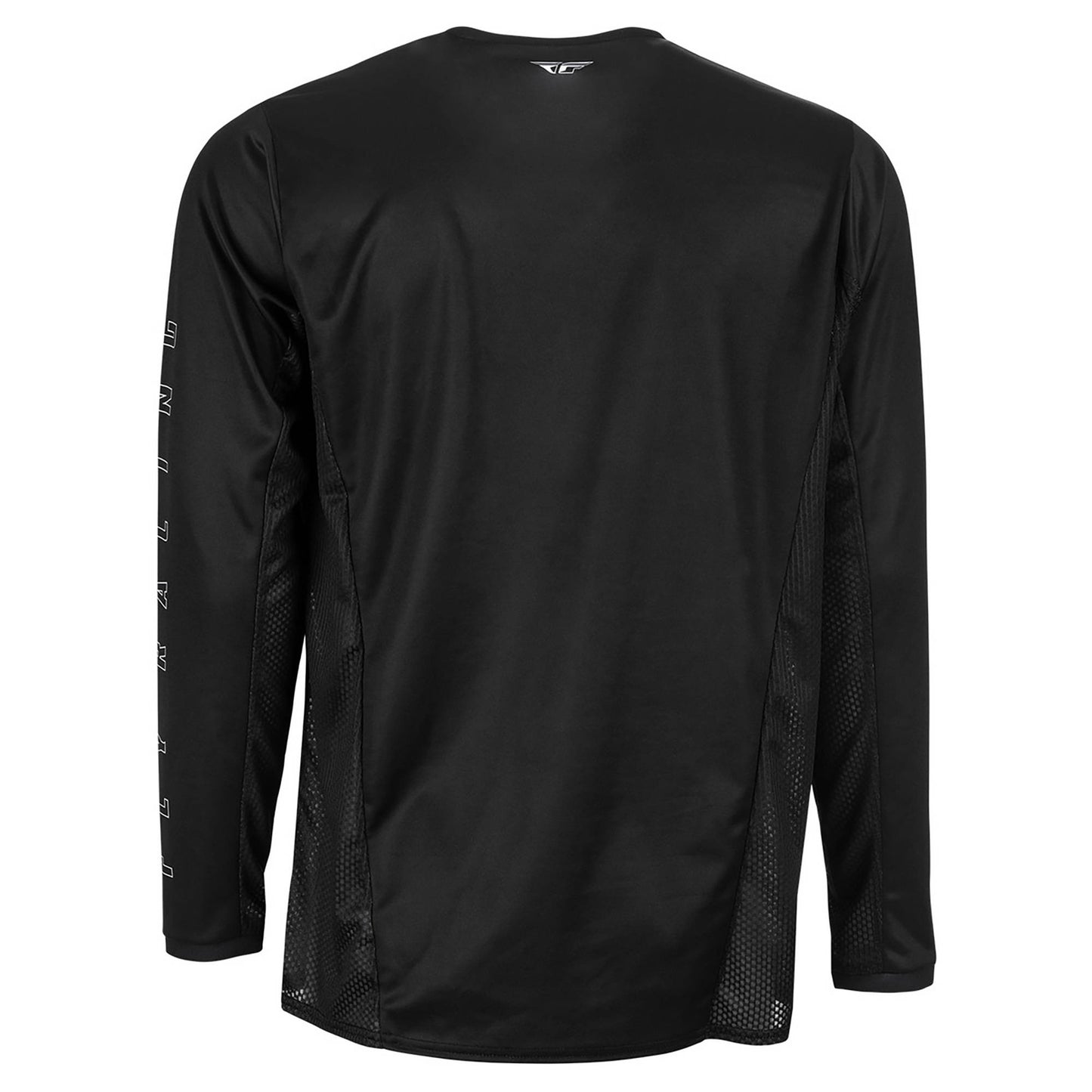 Fly Radium 22 Mountain Bike Jersey - Black / White