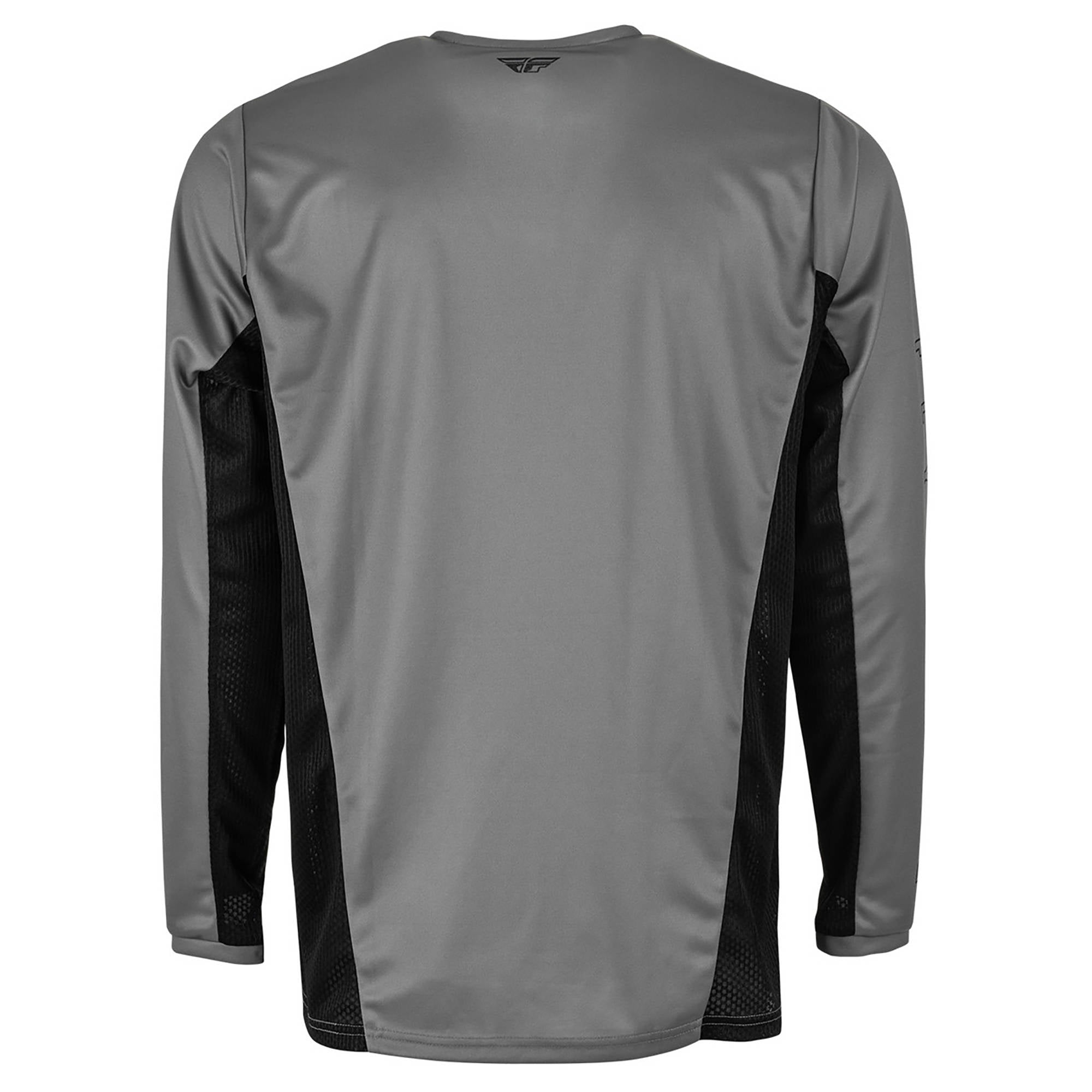 Fly Radium 22 Mountain Bike Jersey - Grey / Black