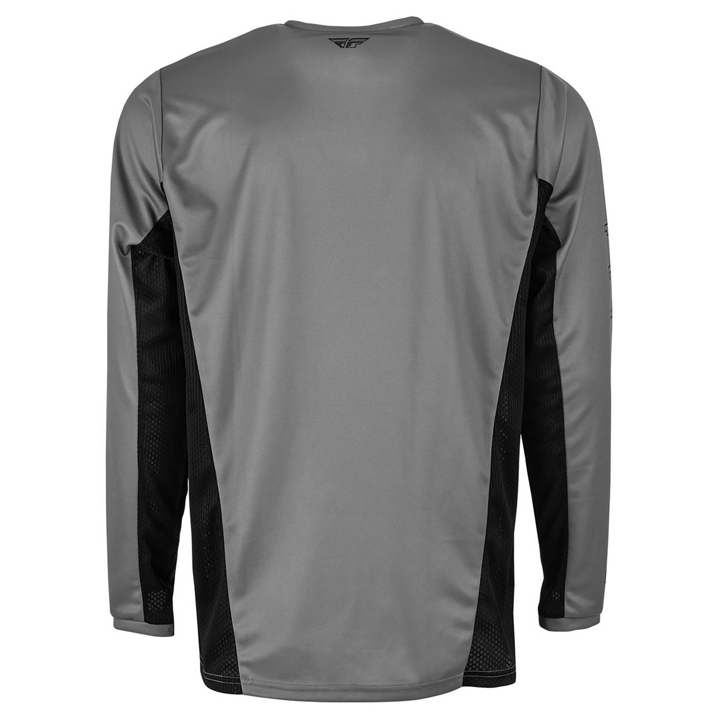 Fly Radium 22 Mountain Bike Jersey - Grey / Black
