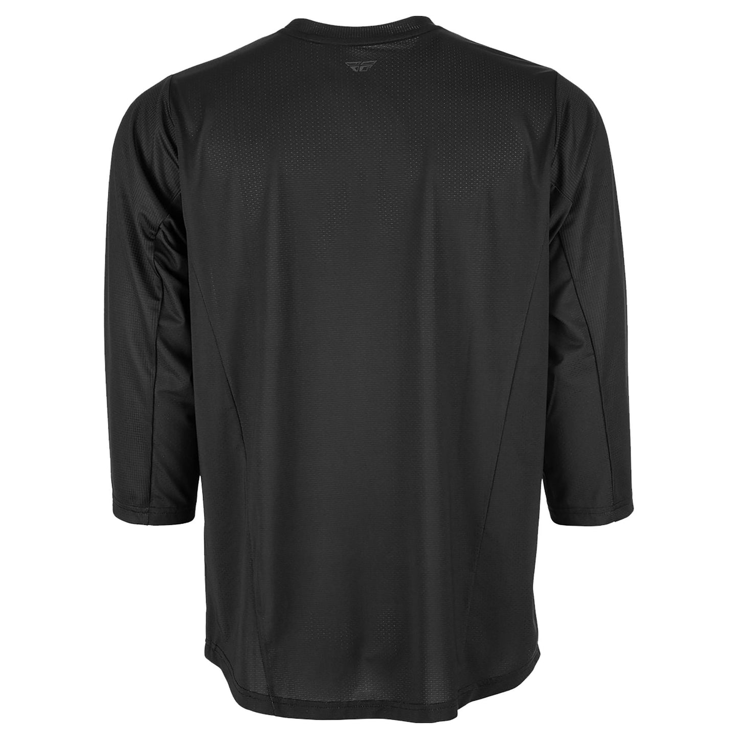 Fly Rippa 3 / 4 22 Mountain Bike Jersey - Black