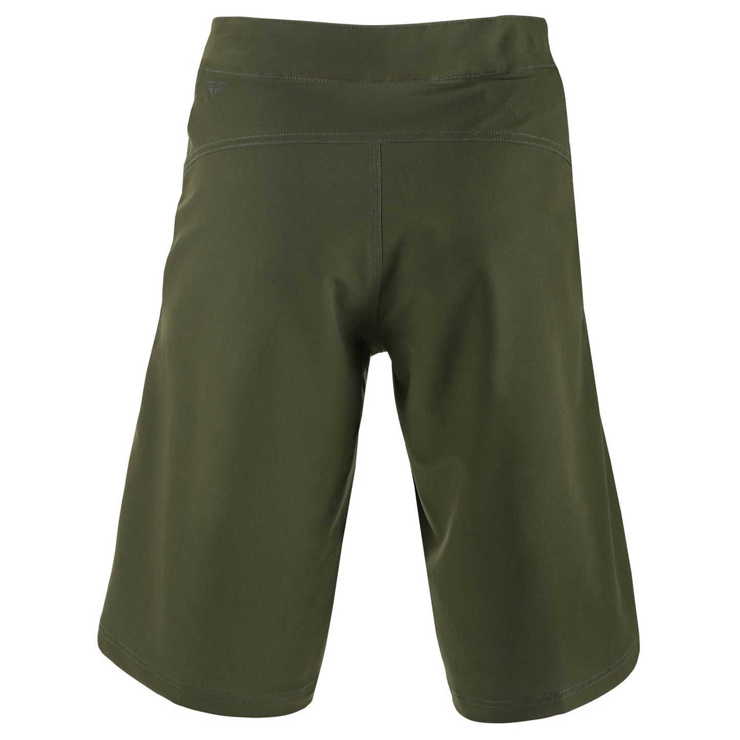 Fly Maverik 2022 Mountain Bike Shorts - Dark Forest