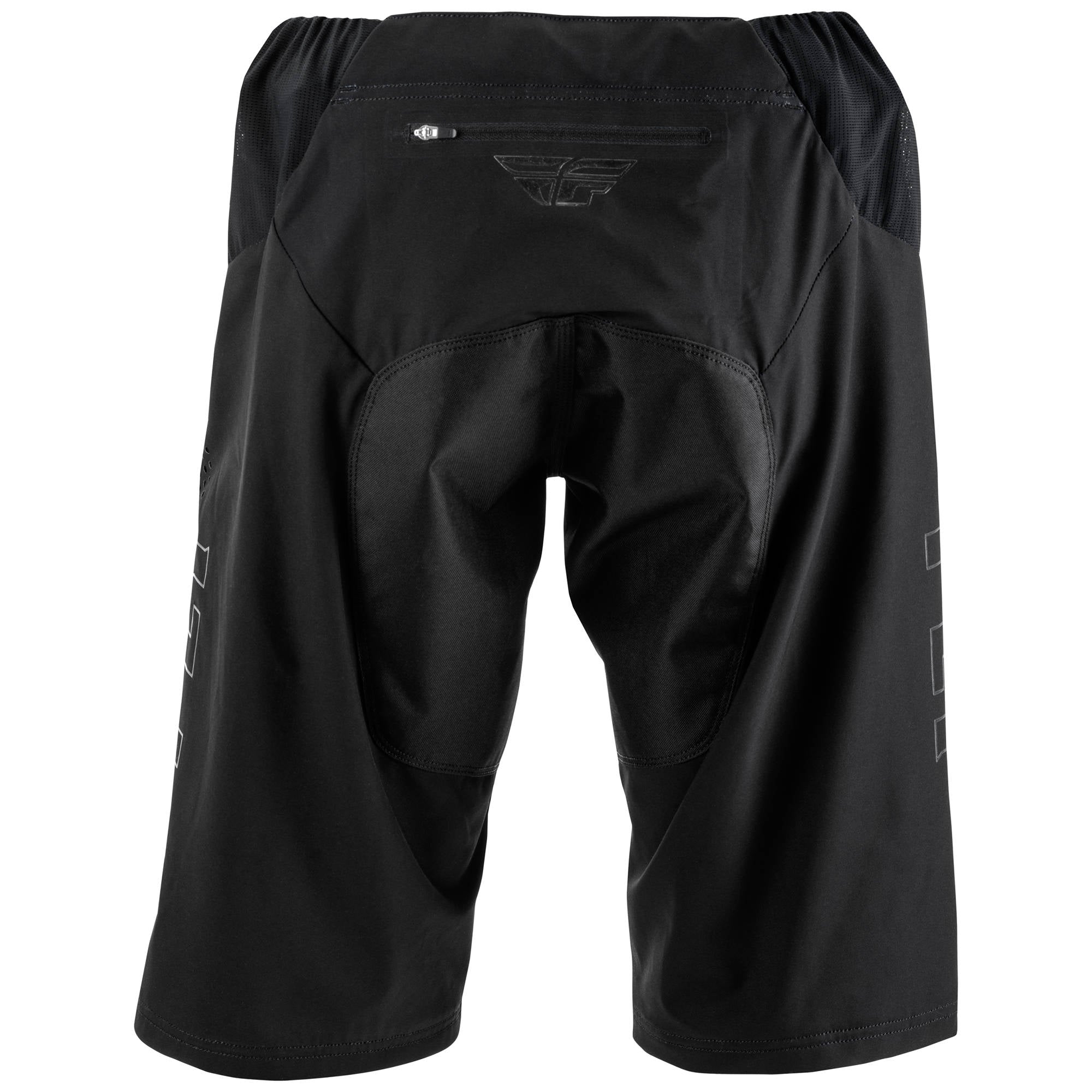 Fly Radium 22 Mountain Bike Shorts - Black