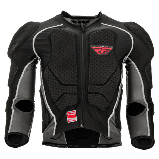 Fly Barricade CE Long Sleeve Jacket - Black