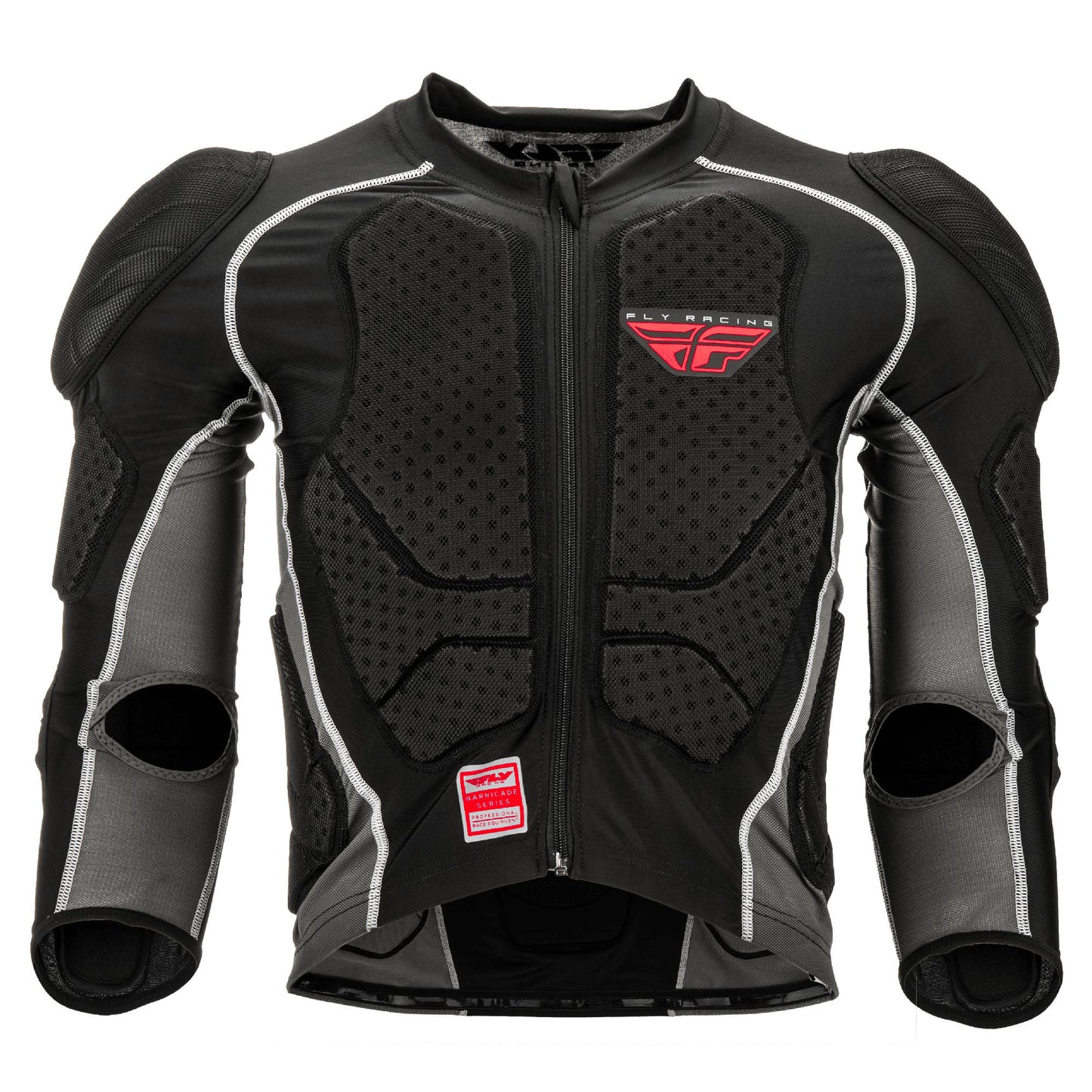 Fly Barricade CE Long Sleeve Jacket - Black
