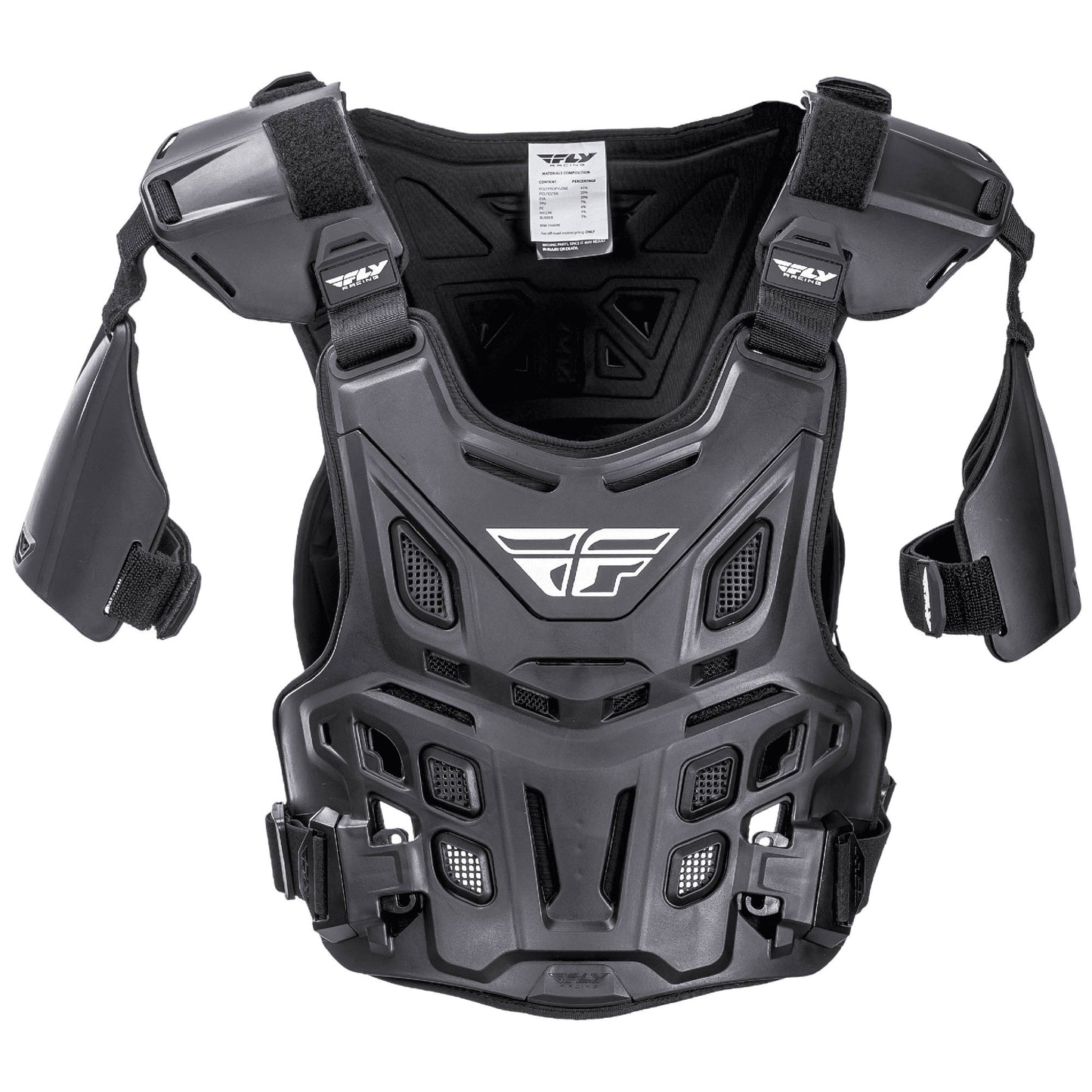 Fly Revel CE Roost Guard Black