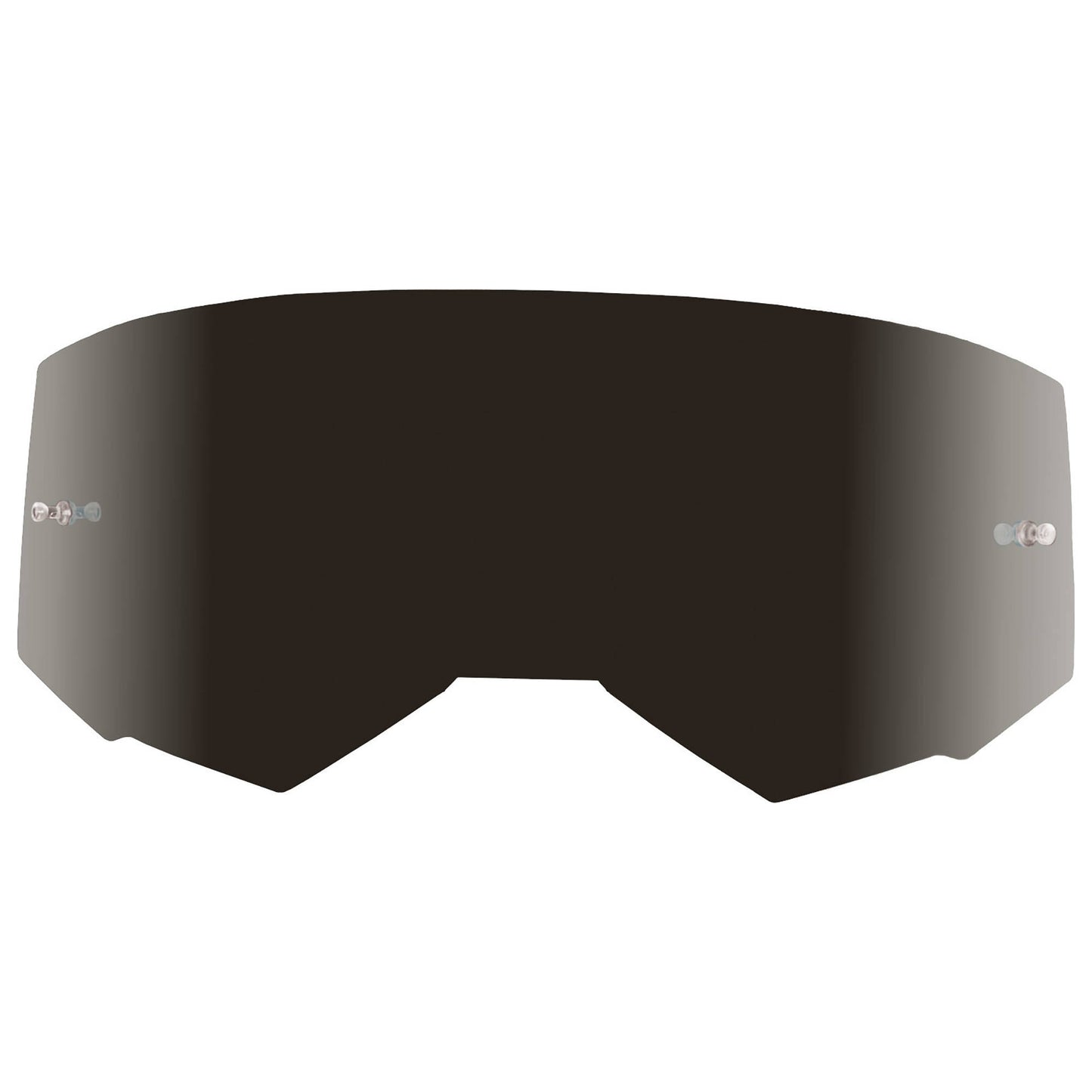 Fly Replacement Lens Tear Off Focus / Zone / Zone Pro Smoke