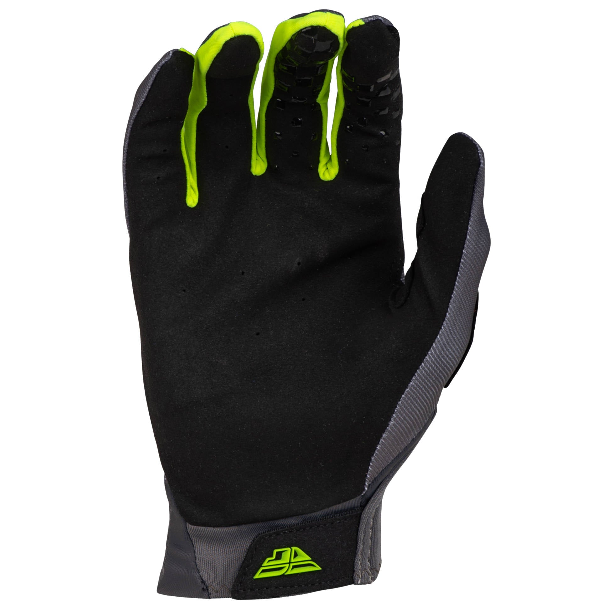 Fly Pro Lite 2024 Gloves - Charcoal / Hi-Viz