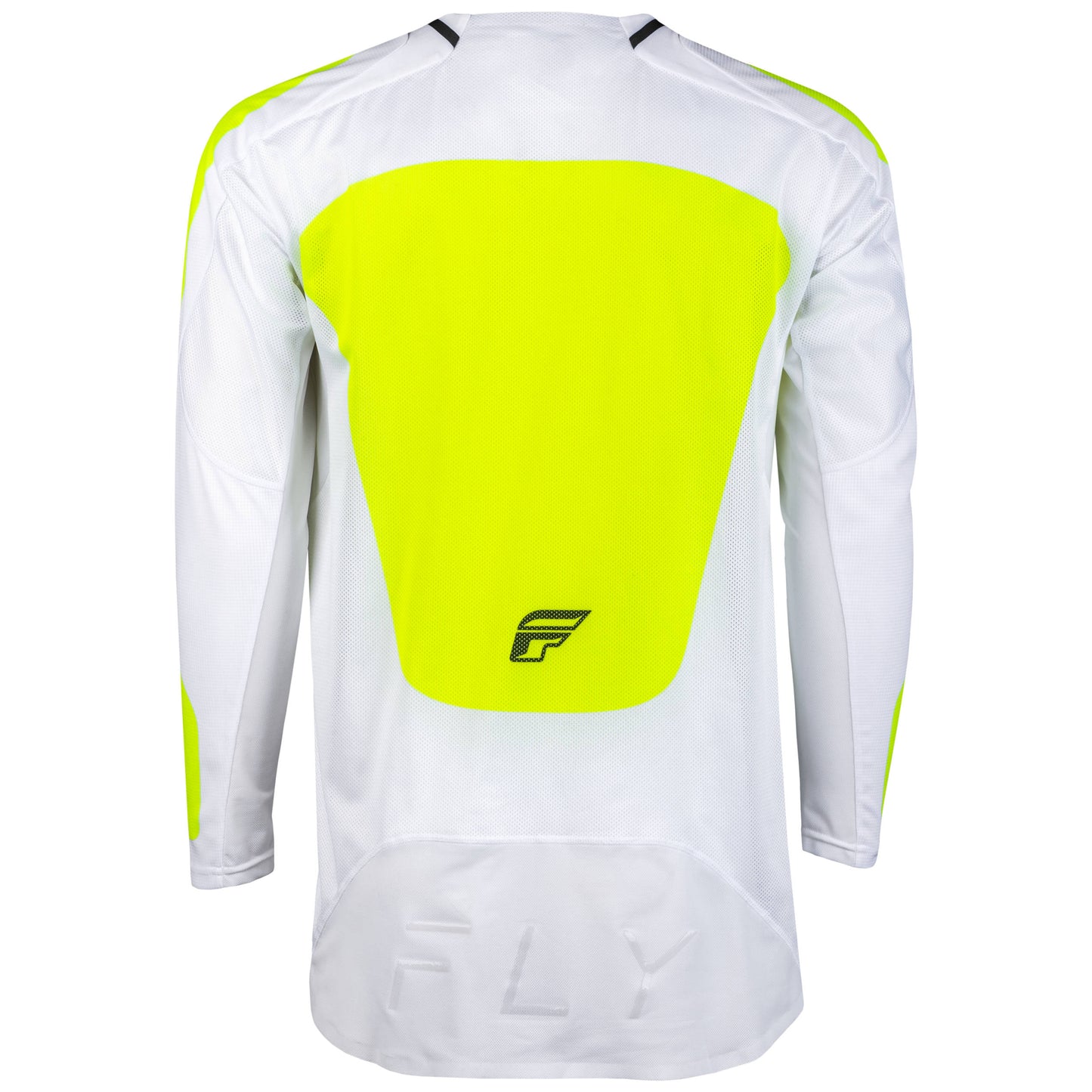 Fly Evo 2024 DST Jersey - White / Hi-Viz