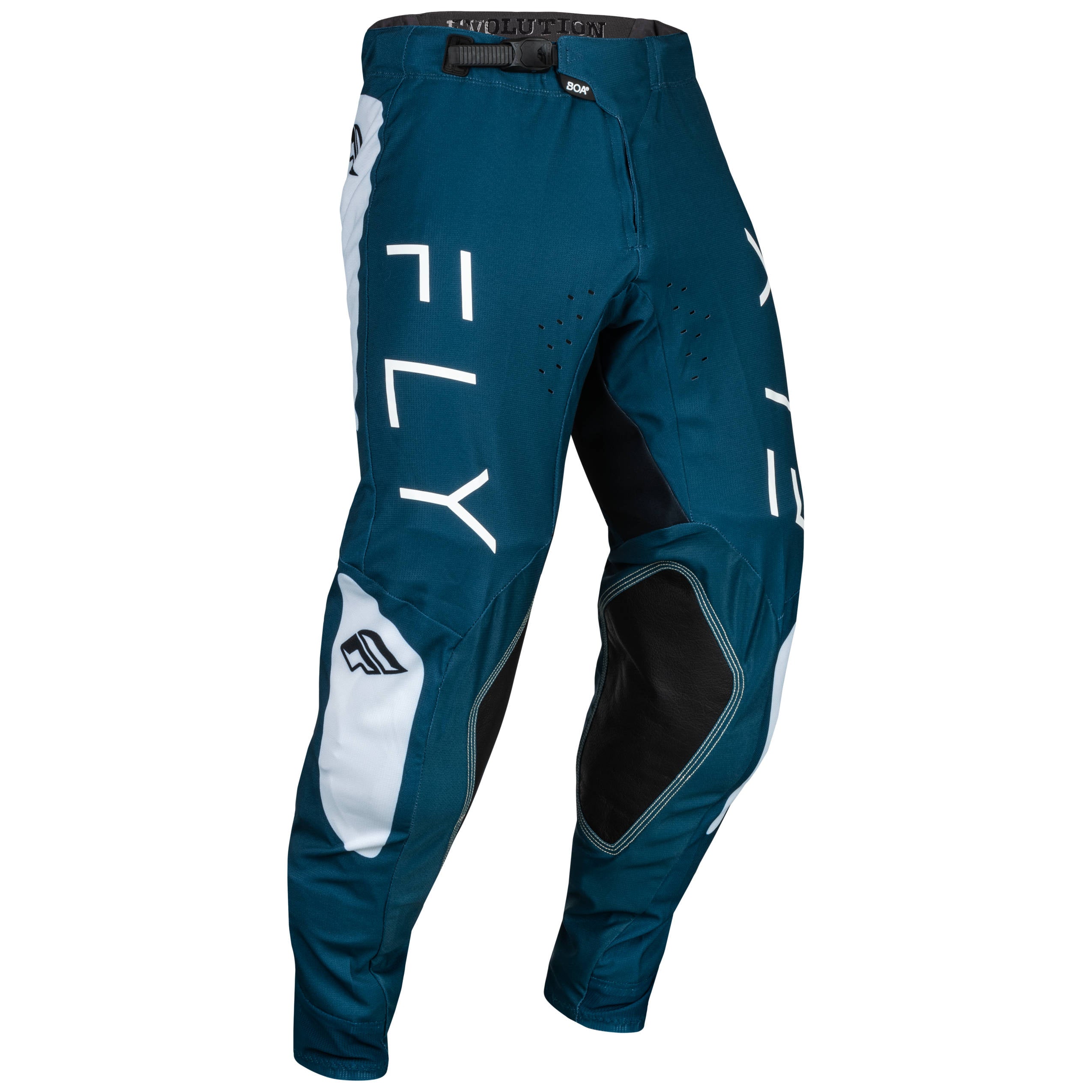 Fly Evo 2024 DST Pants - Navy / White