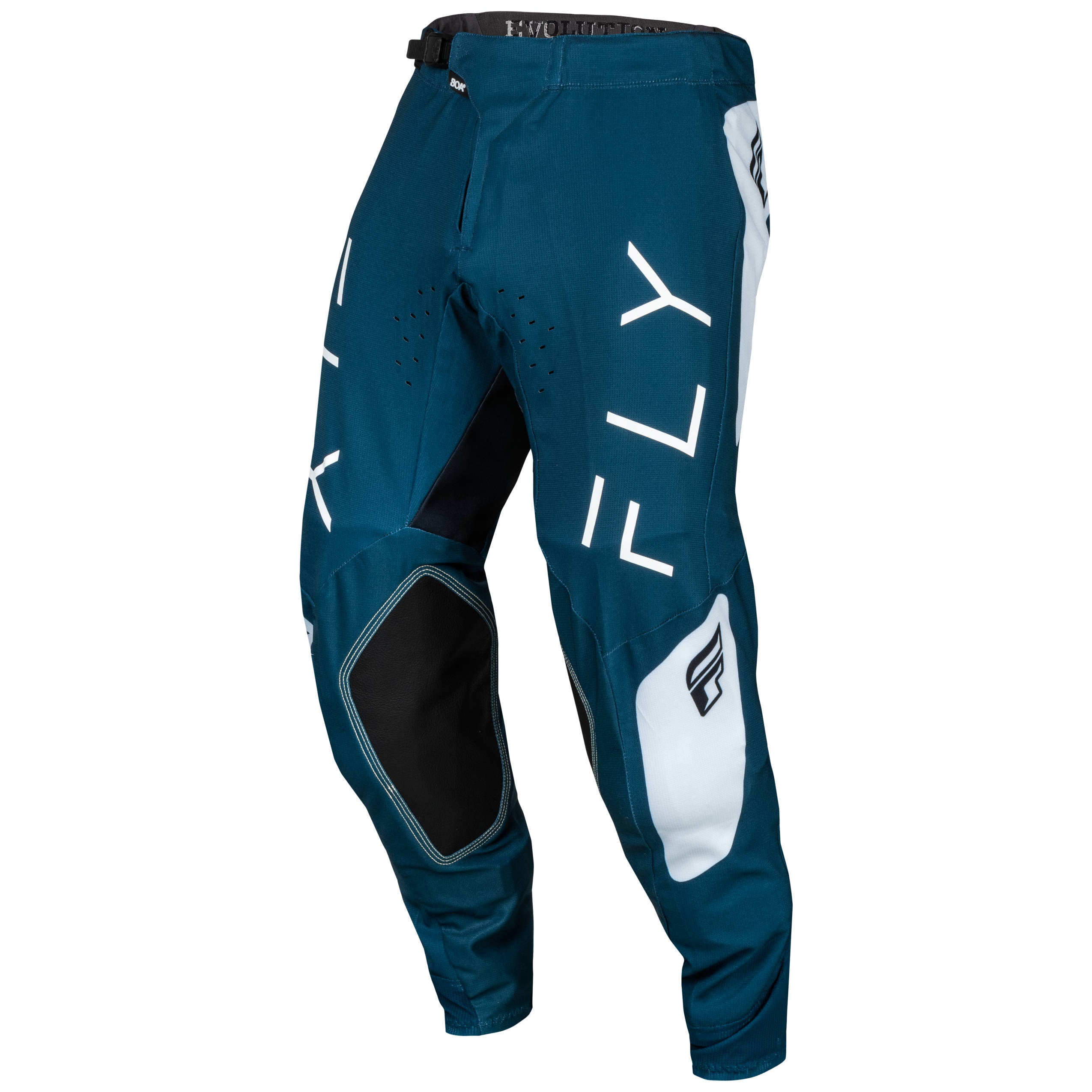Fly Evo 2024 DST Pants - Navy / White