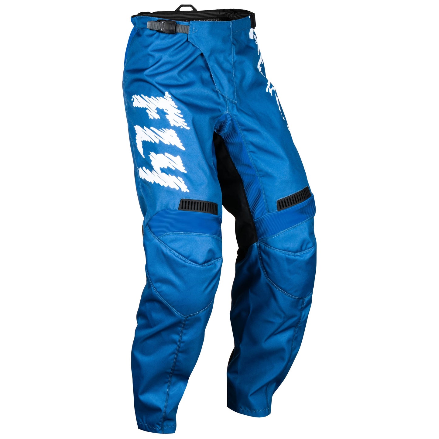 Fly F-16 2024 Youth Pants - True Blue / White