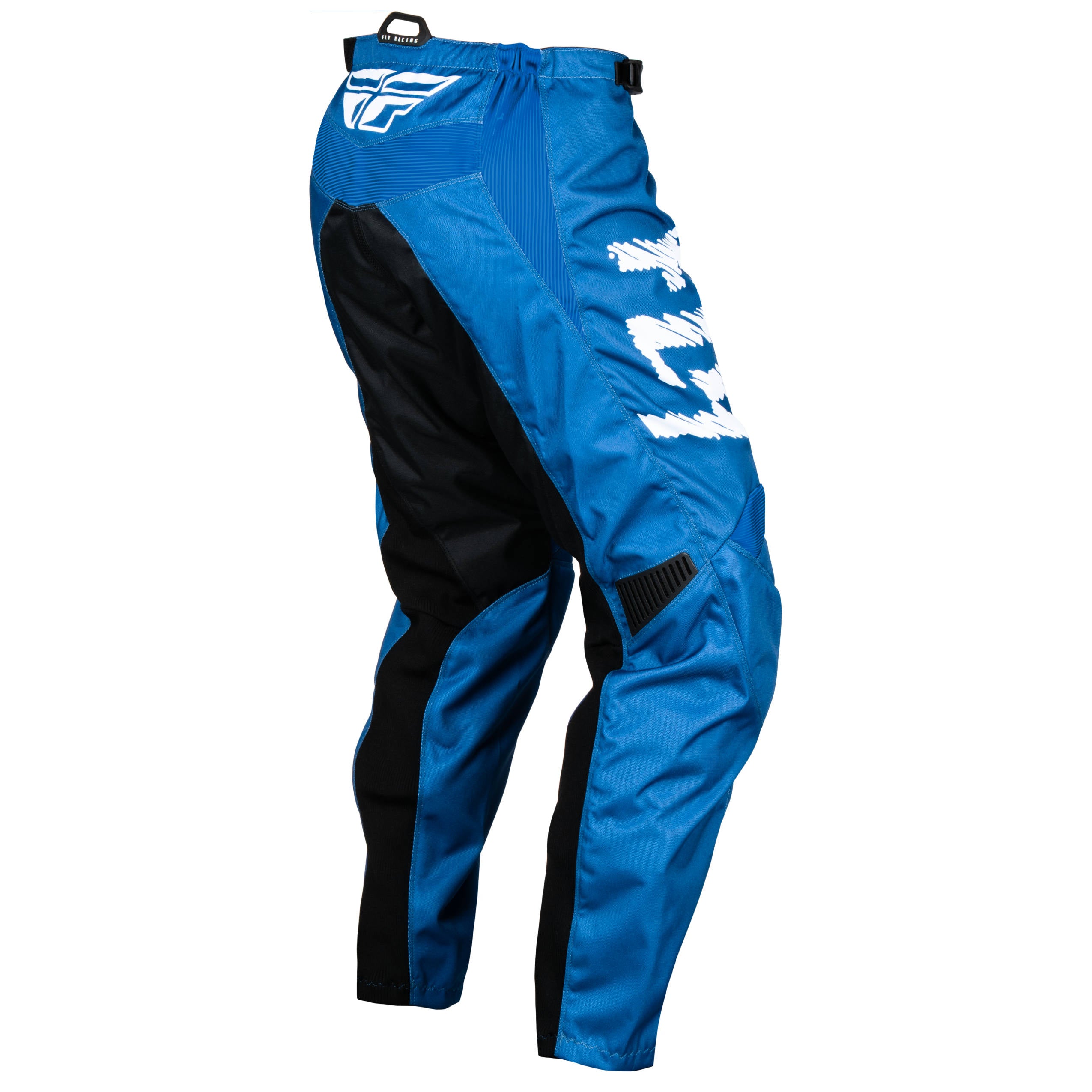 Fly F-16 2024 Youth Pants - True Blue / White