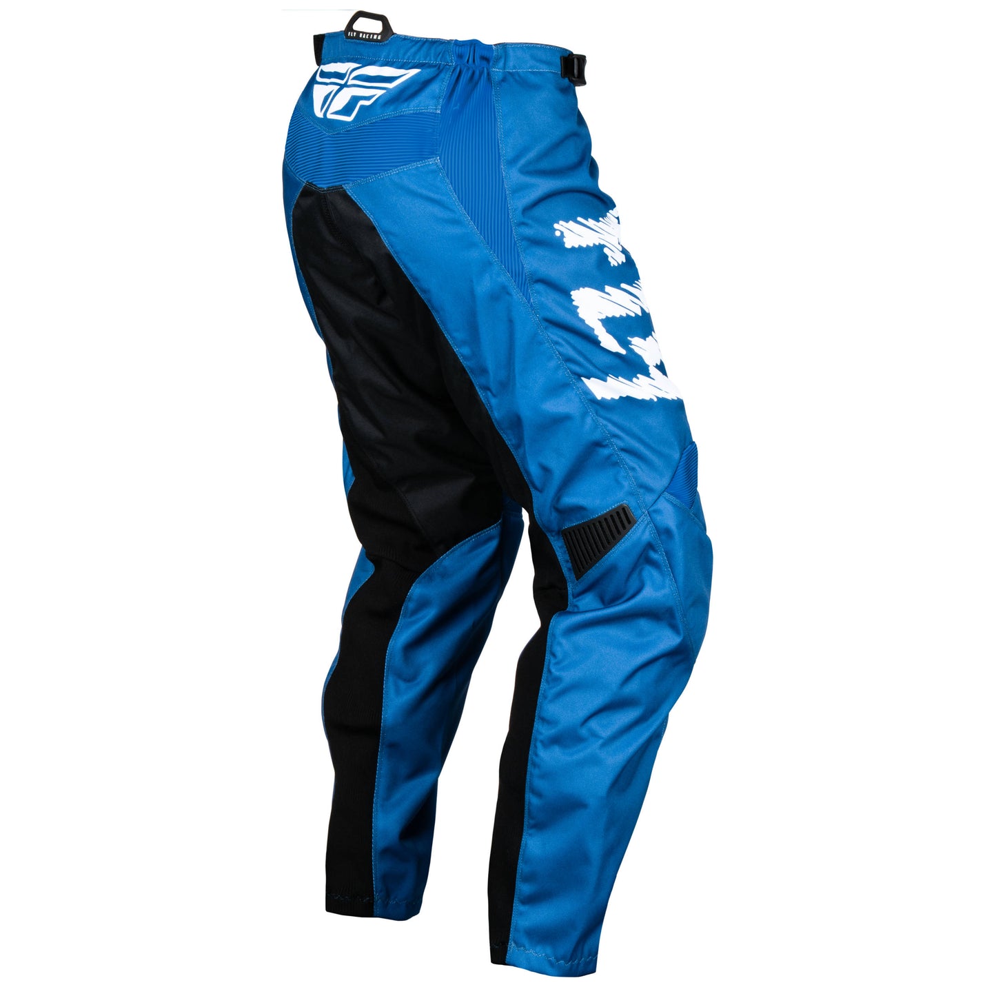 Fly F-16 2024 Youth Pants - True Blue / White