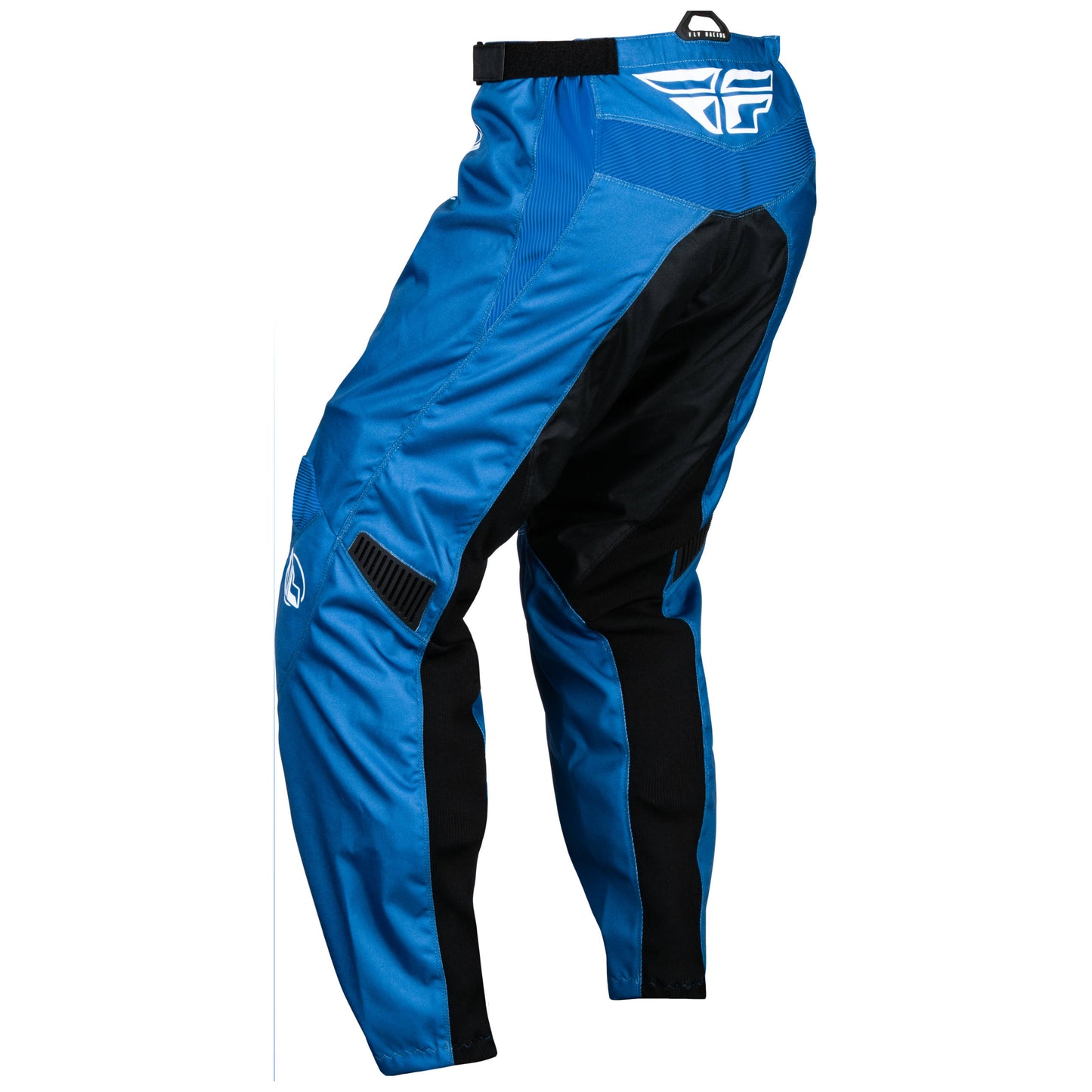 Fly F-16 2024 Youth Pants - True Blue / White