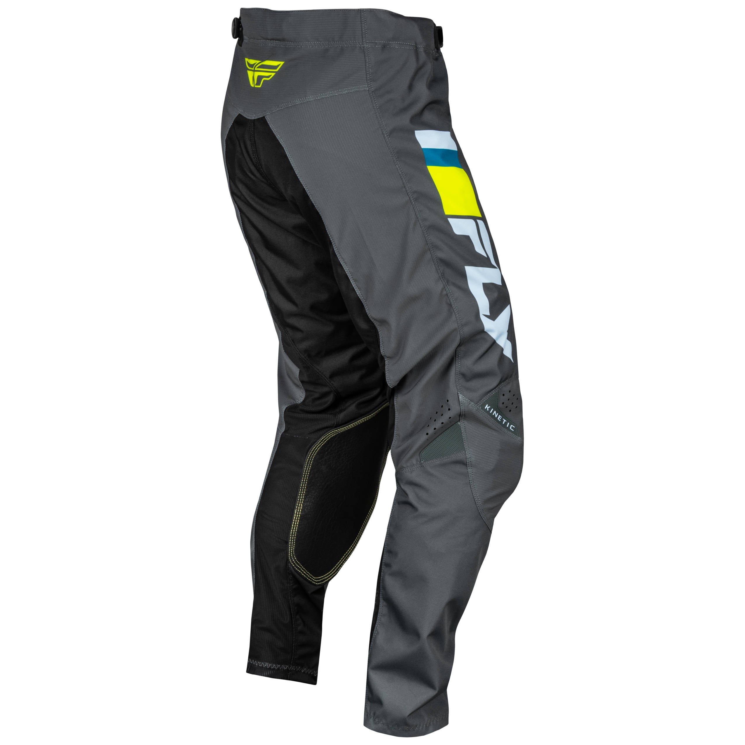 Fly Kinetic 2024 Prix Pants - Ice Grey / Charcoal