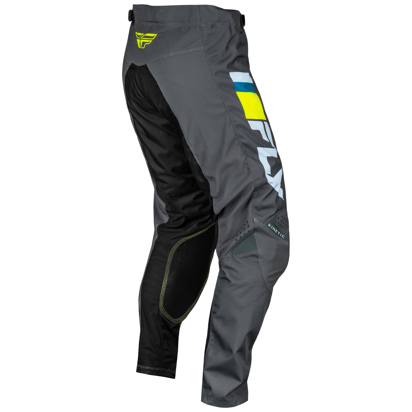 Fly Kinetic 2024 Prix Pants - Ice Grey / Charcoal