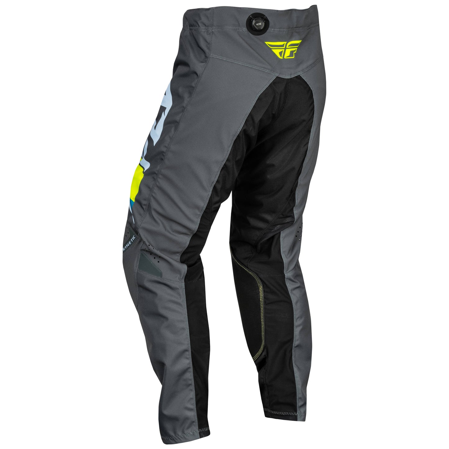 Fly Kinetic 2024 Prix Pants - Ice Grey / Charcoal
