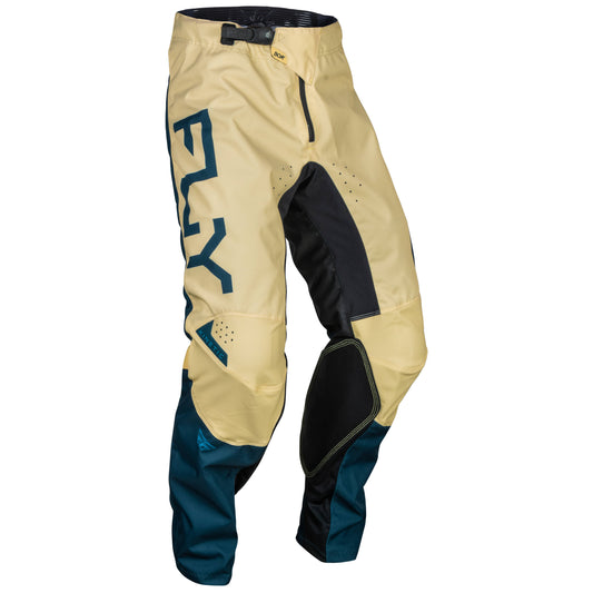 Fly Kinetic 2024 Reload Pants - Ivory / Navy / Cobalt