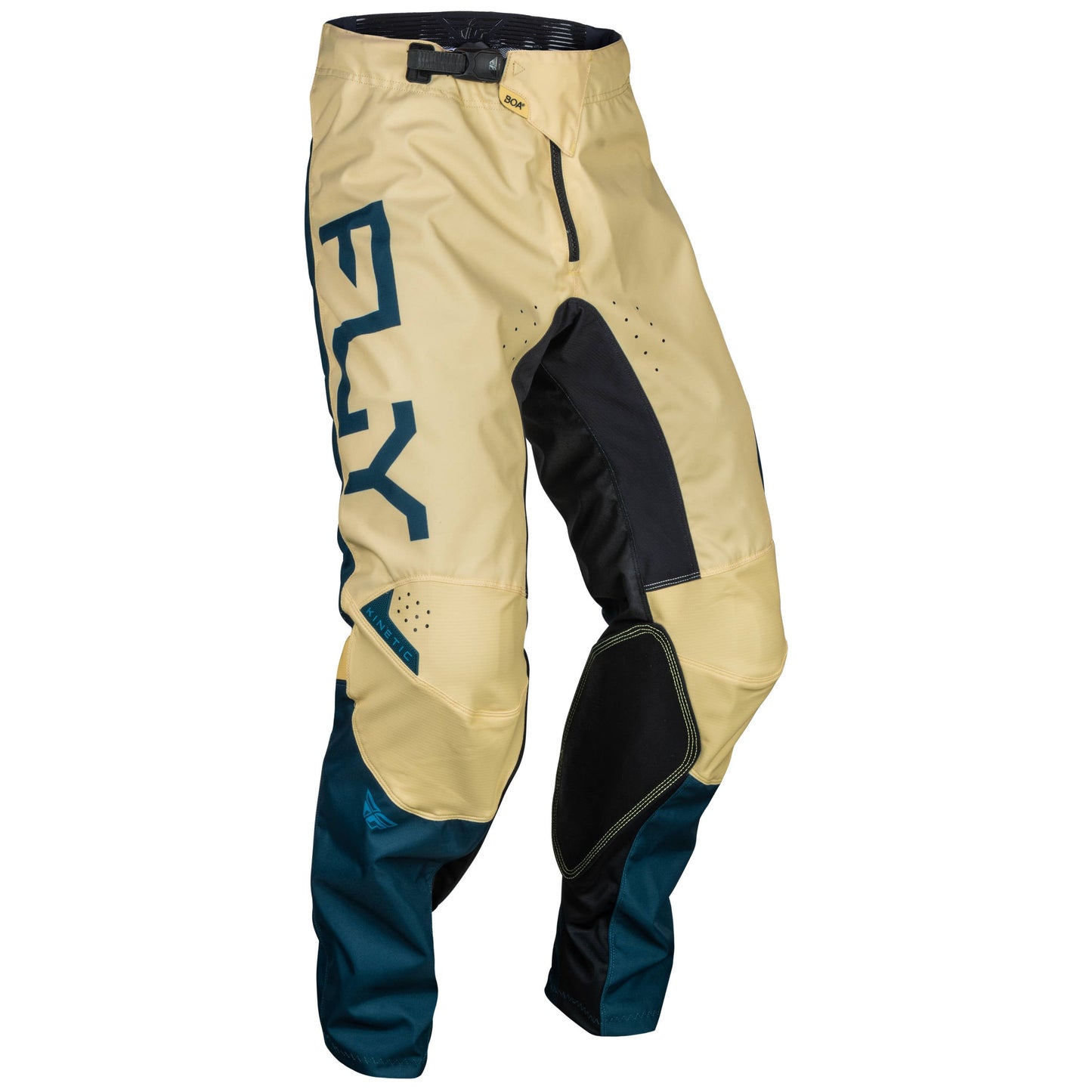 Fly Kinetic 2024 Reload Pants - Ivory / Navy / Cobalt