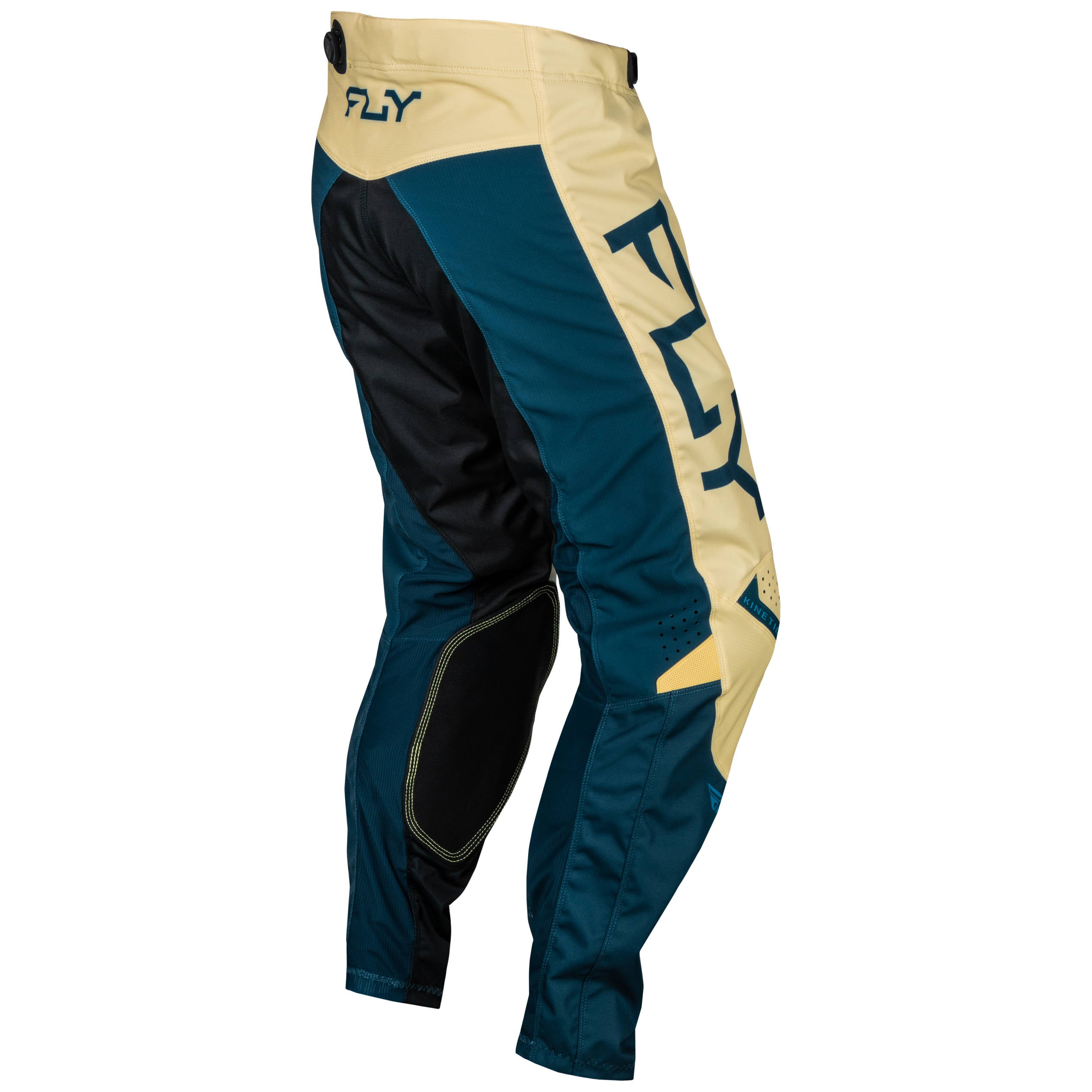 Fly Kinetic 2024 Reload Pants - Ivory / Navy / Cobalt