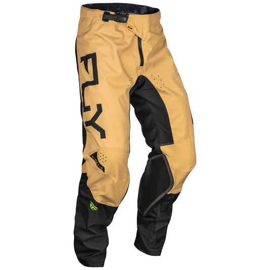 Fly Kinetic 2024 Reload Pants - Khaki / Black / Hi-Viz