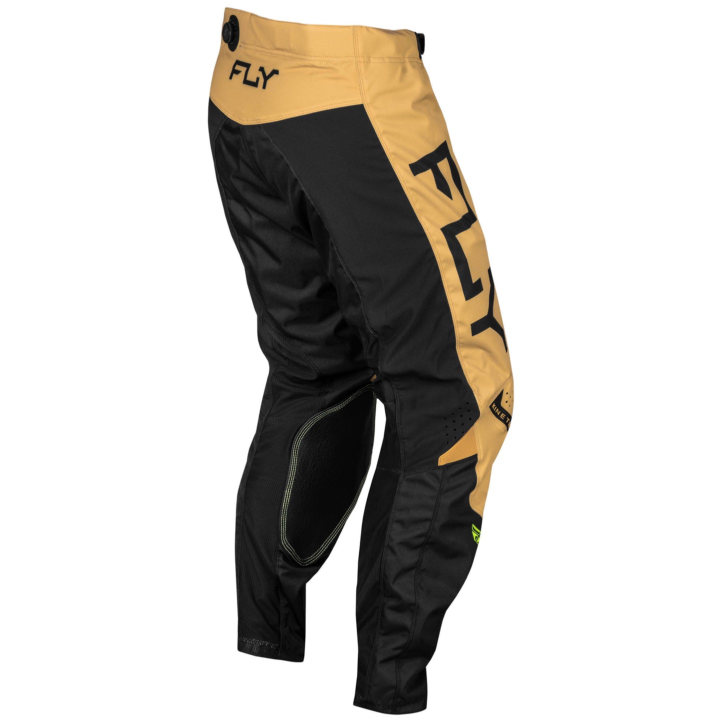Fly Kinetic 2024 Reload Pants - Khaki / Black / Hi-Viz