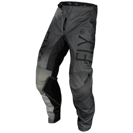 Fly Kinetic 2024 Prodigy Youth Pants - Black / Light Grey