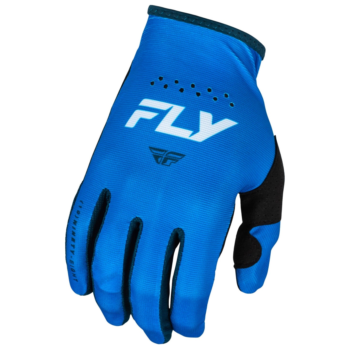 Fly Lite 2024 Gloves - Blue / White