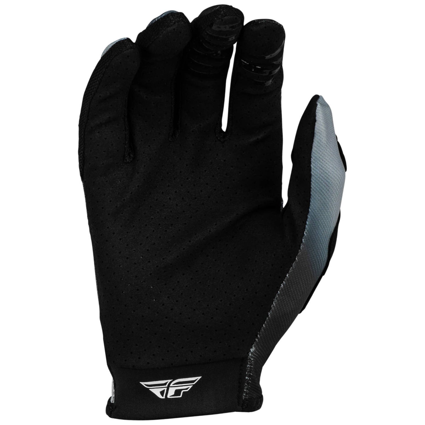 Fly Lite 2024 Legacy Gloves - Light Grey / Black