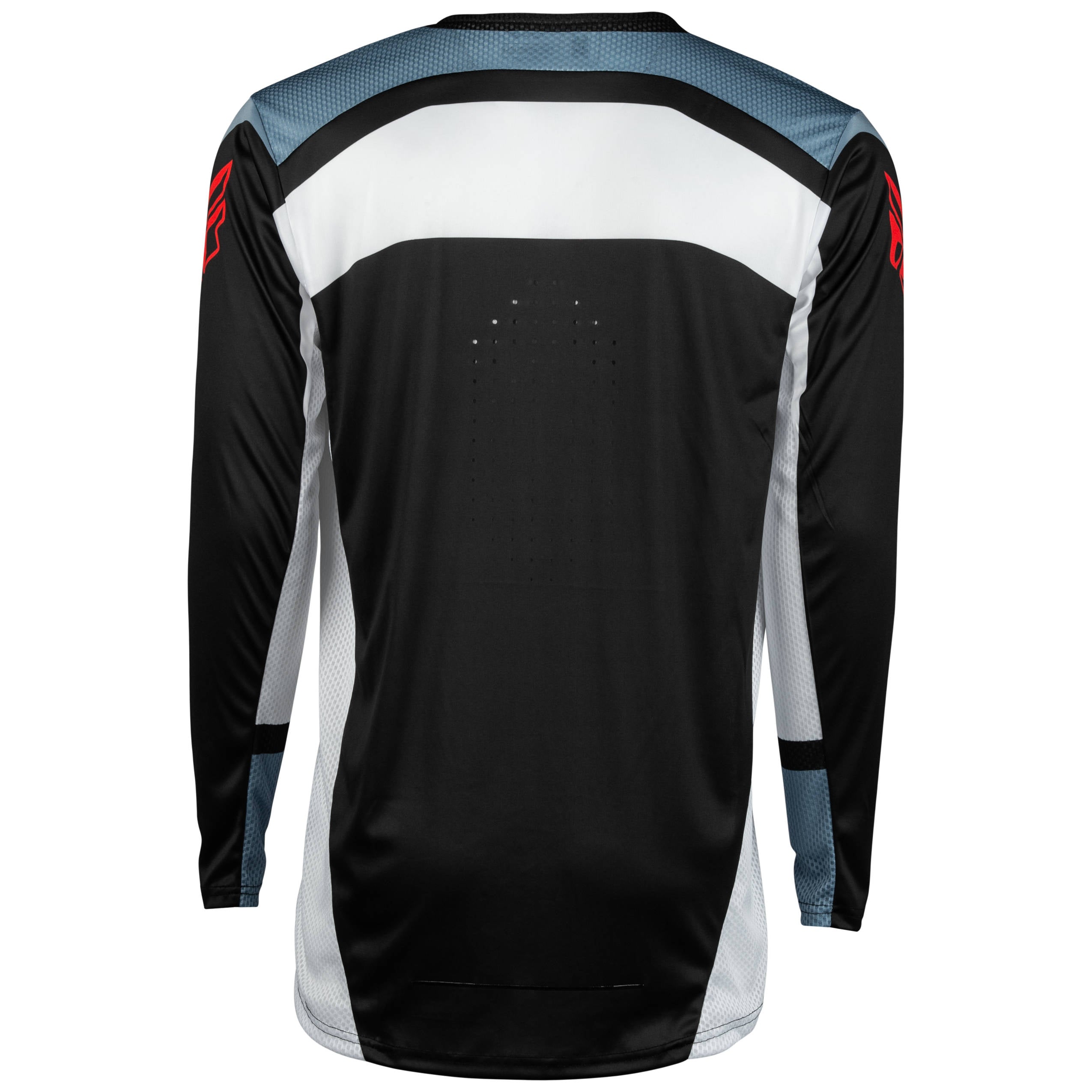 Fly Lite 2024 Jersey - Black / White / Denim Grey
