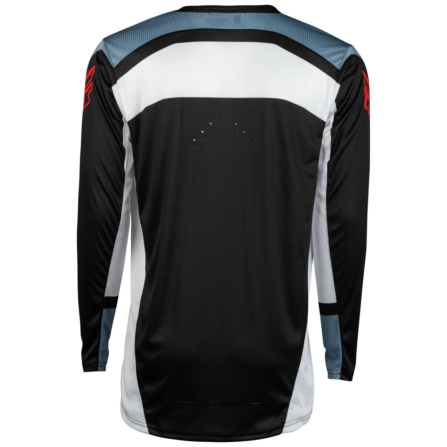 Fly Lite 2024 Jersey - Black / White / Denim Grey