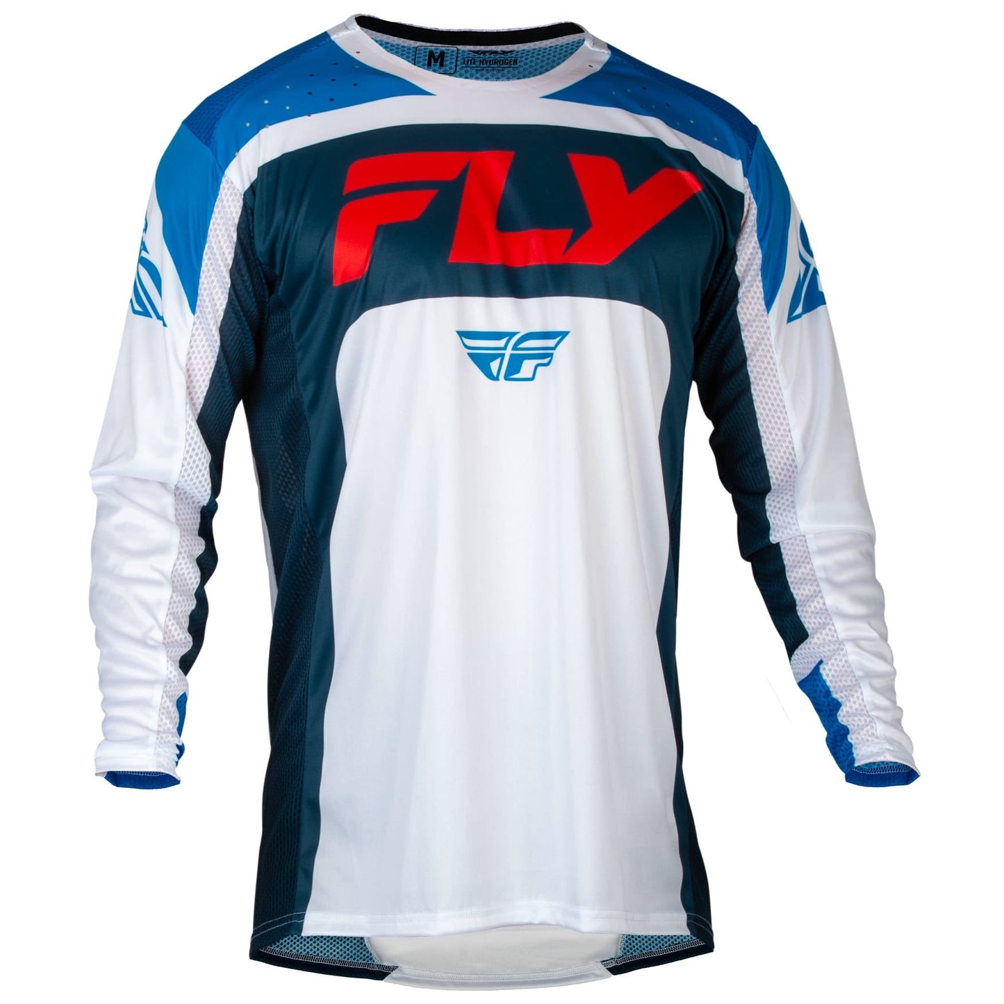Fly Lite 2024 Jersey - Red / White / Navy