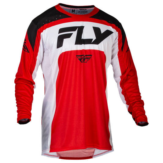 Fly Lite 2024 Jersey - Red / White / Black