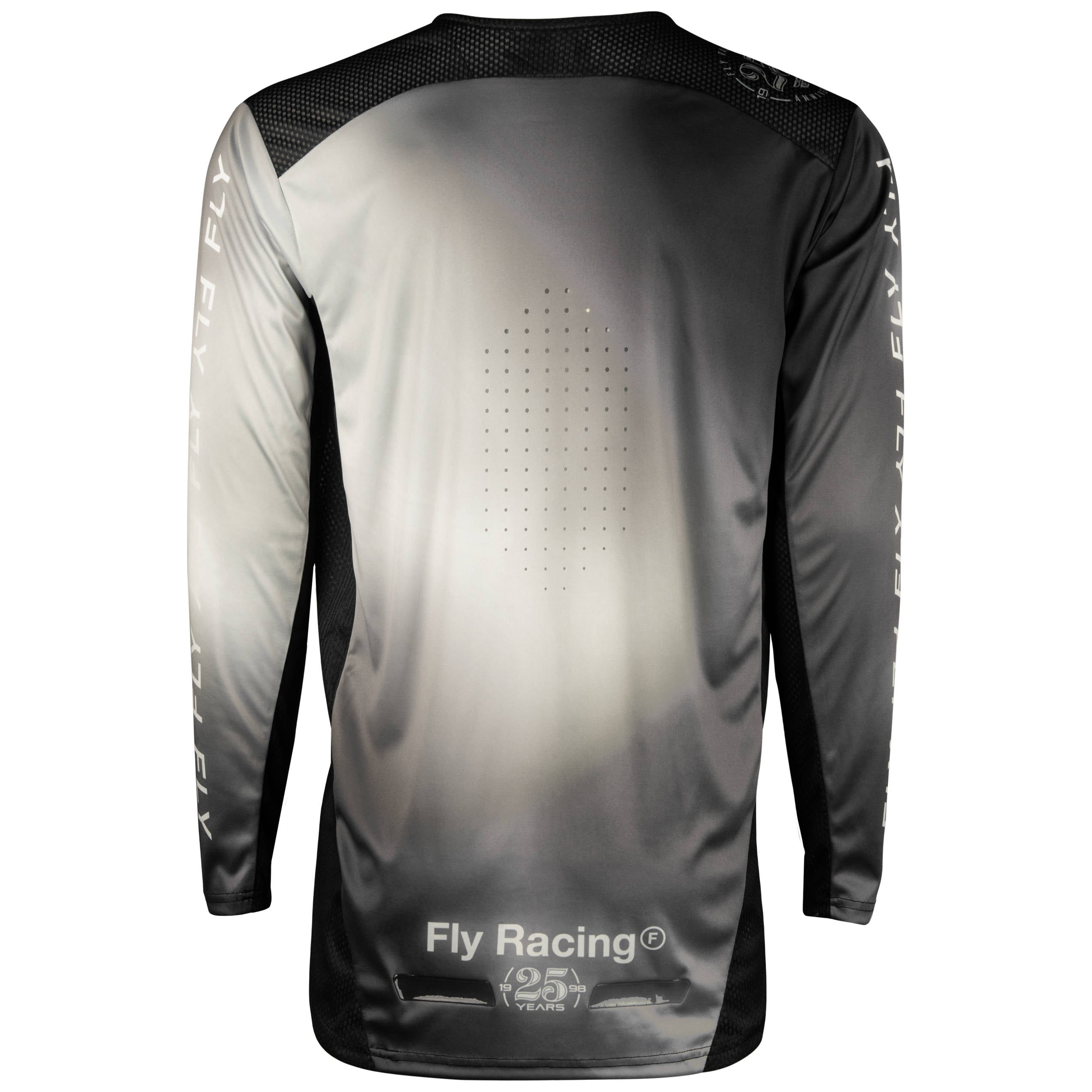 Fly Lite 2024 Legacy Jersey - Light Grey / Black