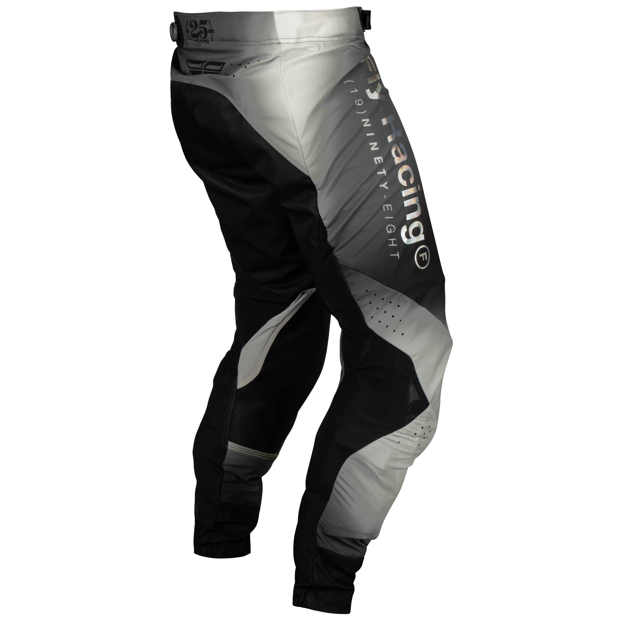 Fly Lite 2024 Legacy Pants - Light Grey / Black
