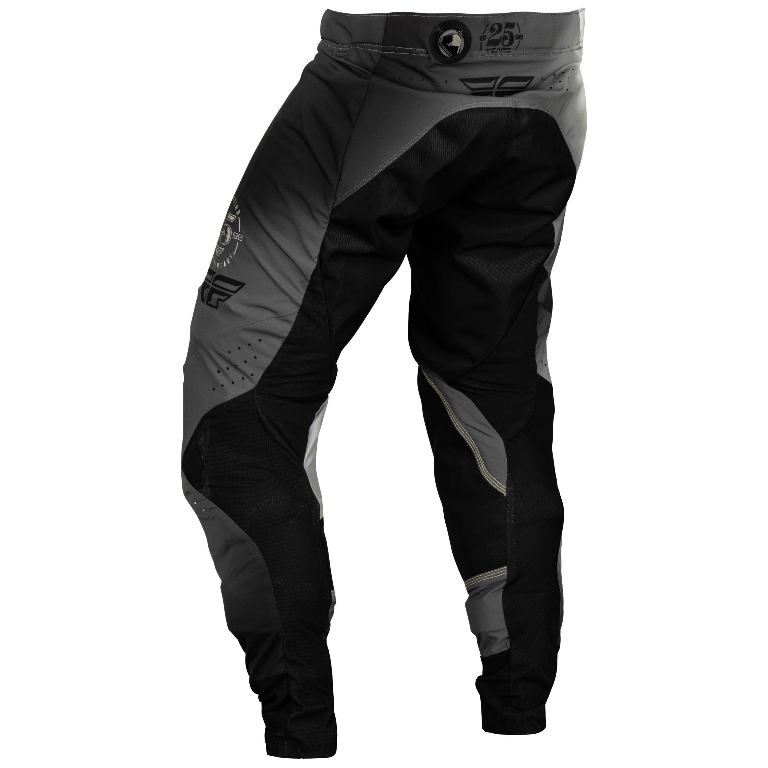 Fly Lite 2024 Legacy Pants - Light Grey / Black