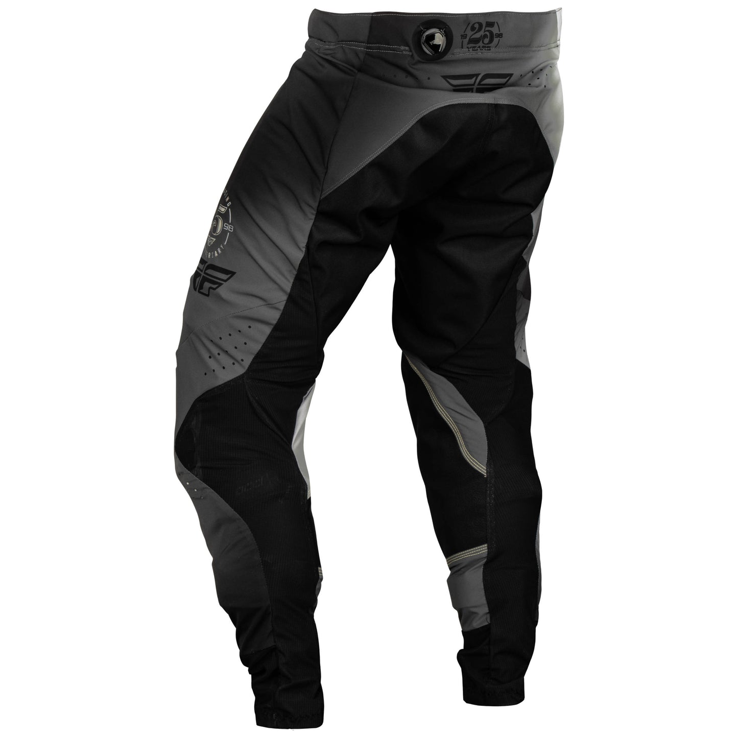 Fly Lite 2024 Legacy Pants - Light Grey / Black