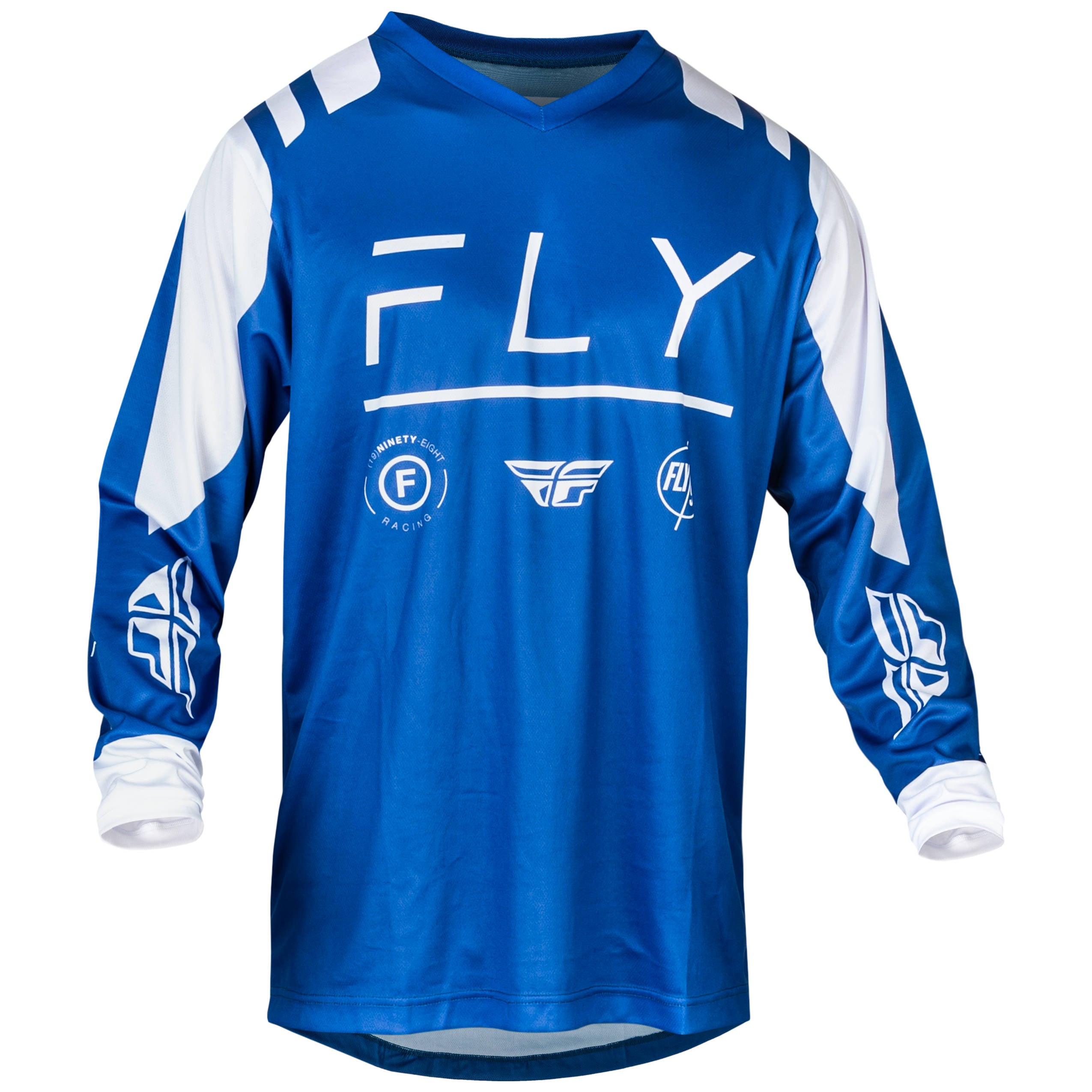 Fly F-16 2024 Jersey - True Blue / White