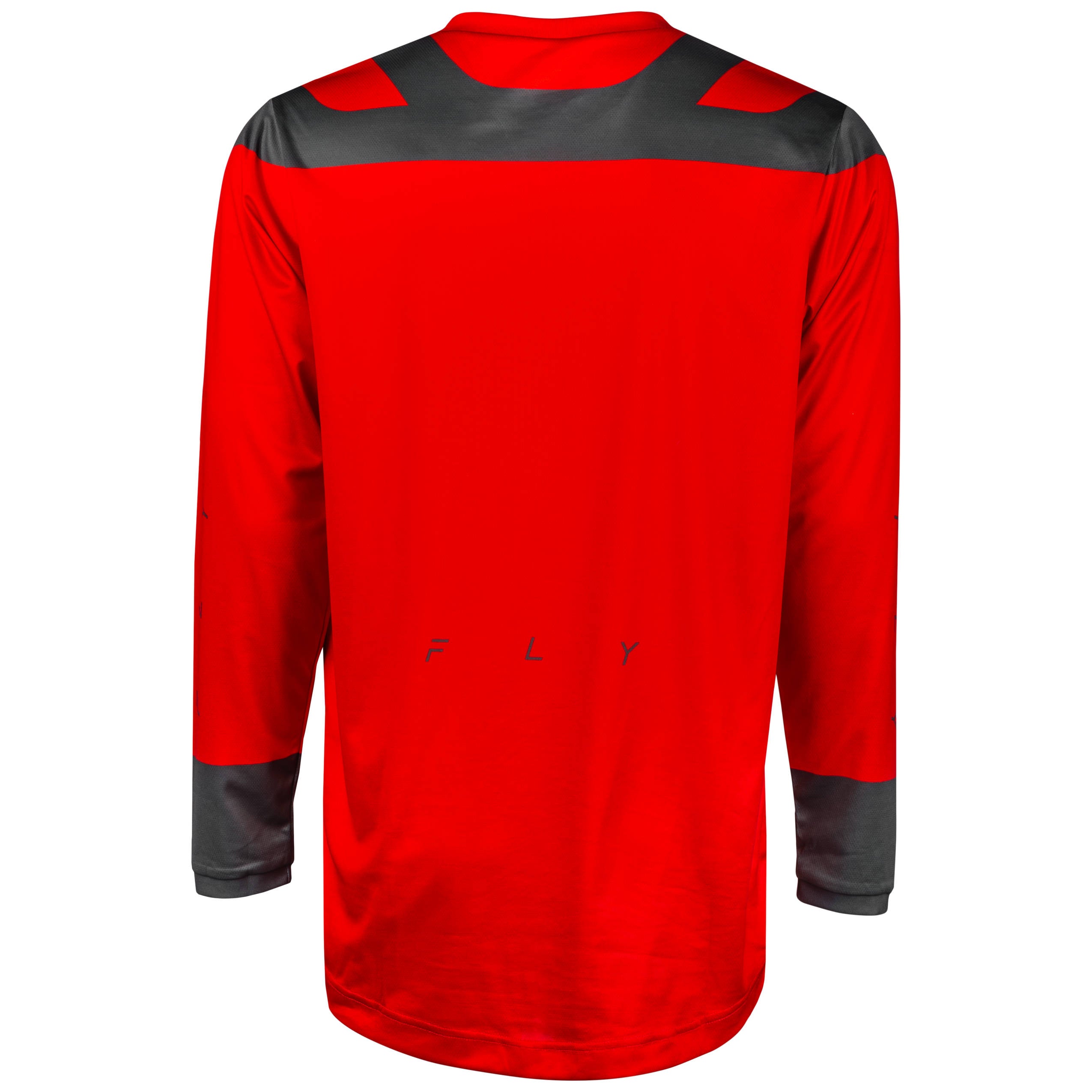 Fly F-16 2024 Jersey - Red / Charcoal / White