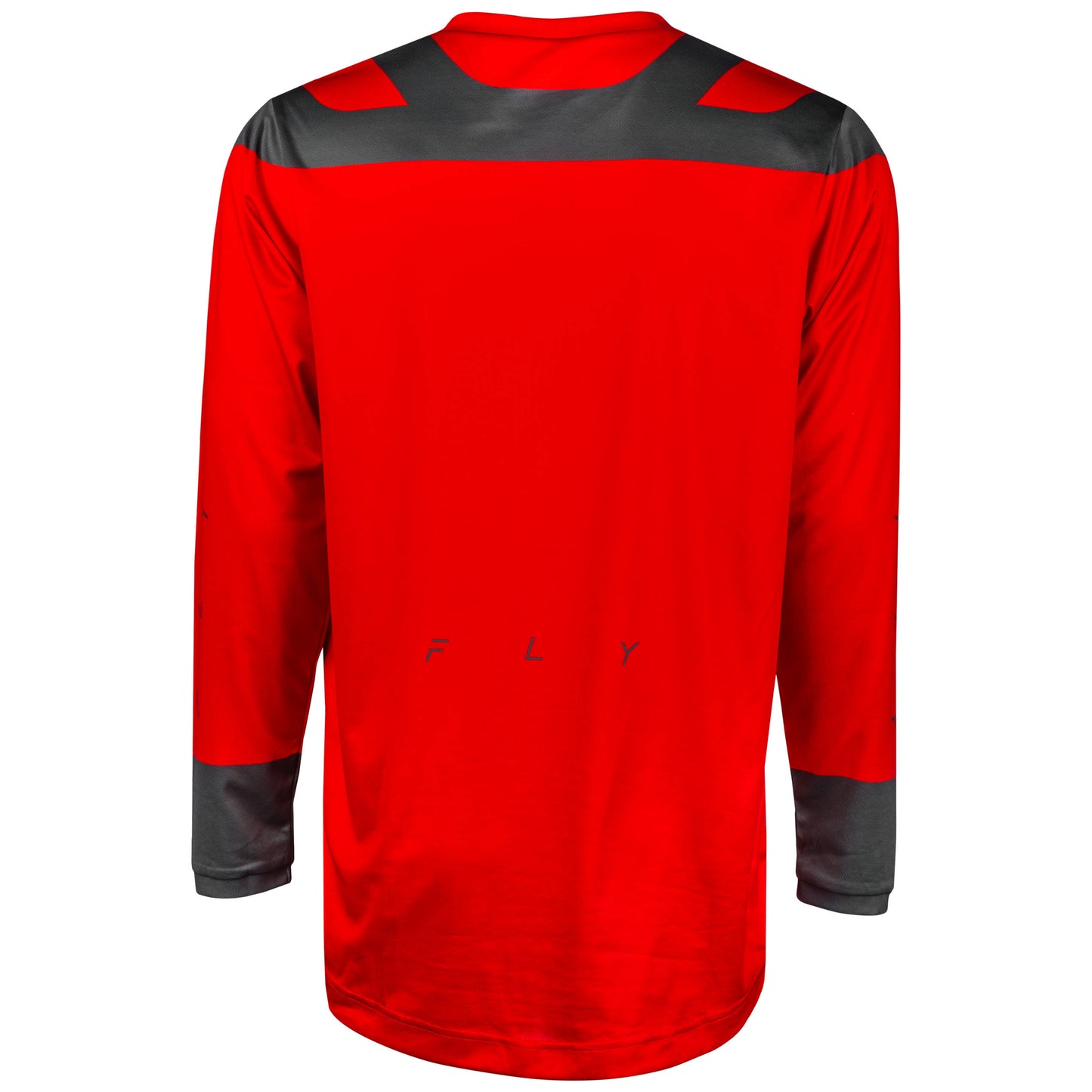 Fly F-16 2024 Jersey - Red / Charcoal / White
